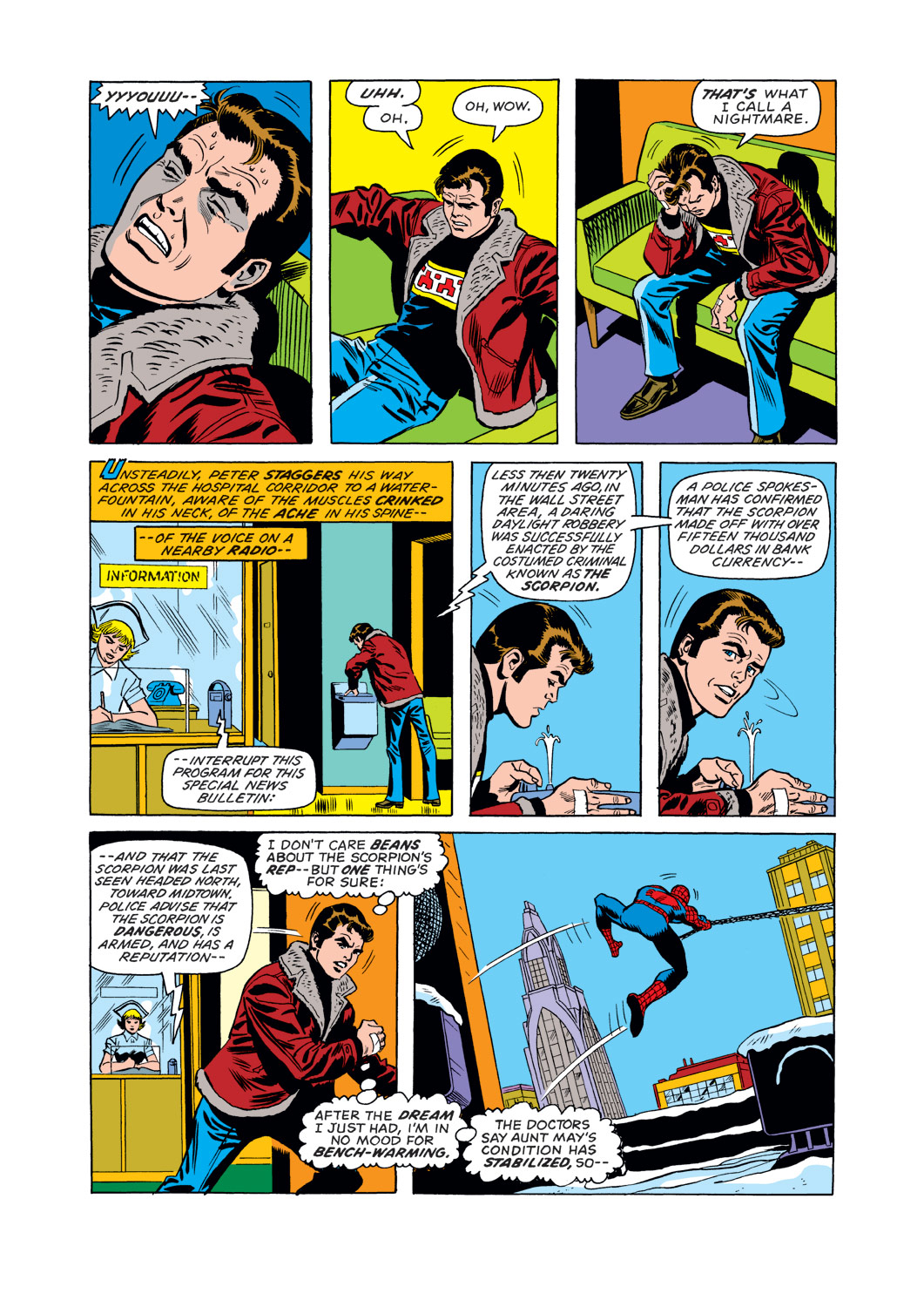 Read The Amazing Spider-Man (1963) Manga Online