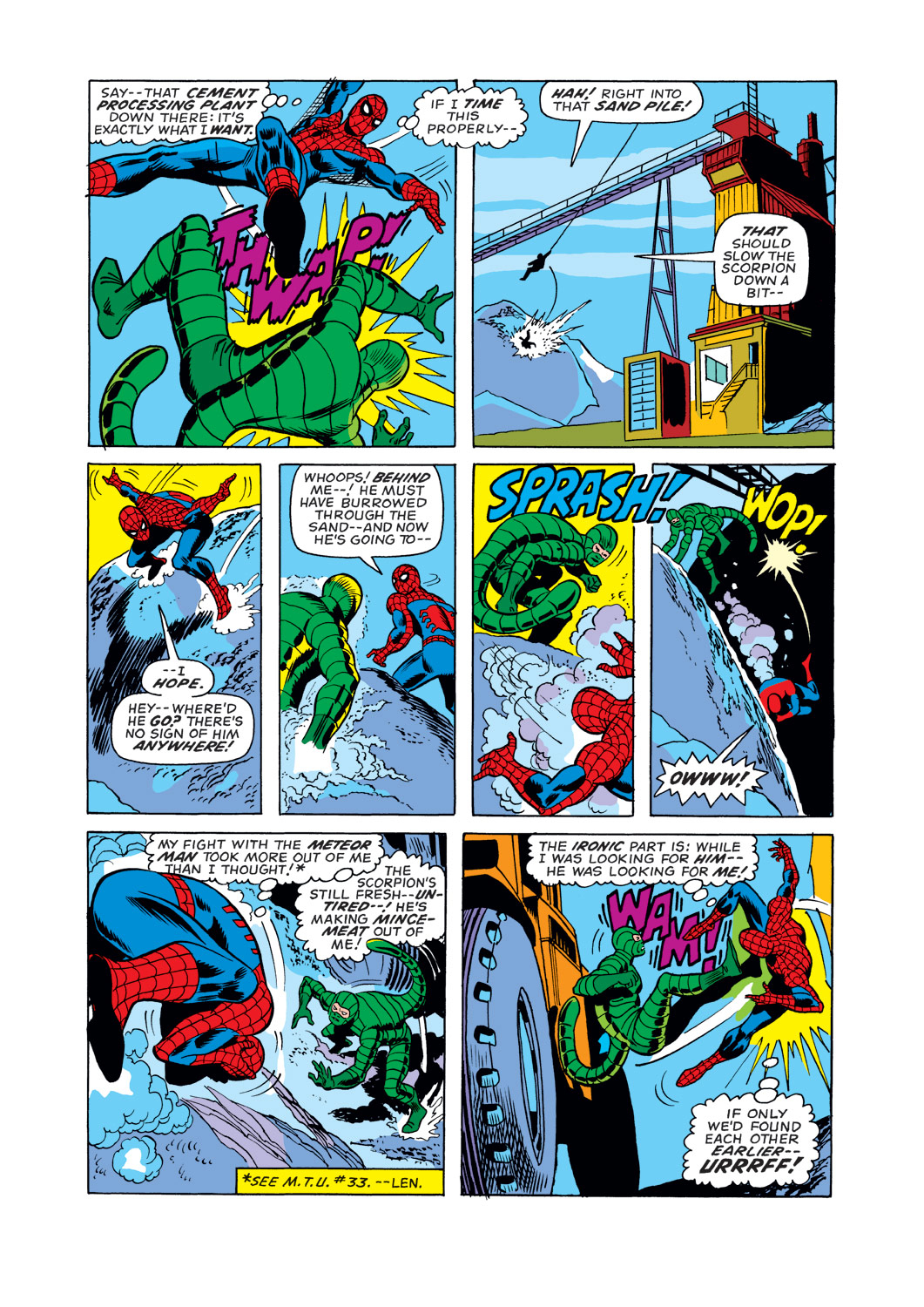 Read The Amazing Spider-Man (1963) Manga Online