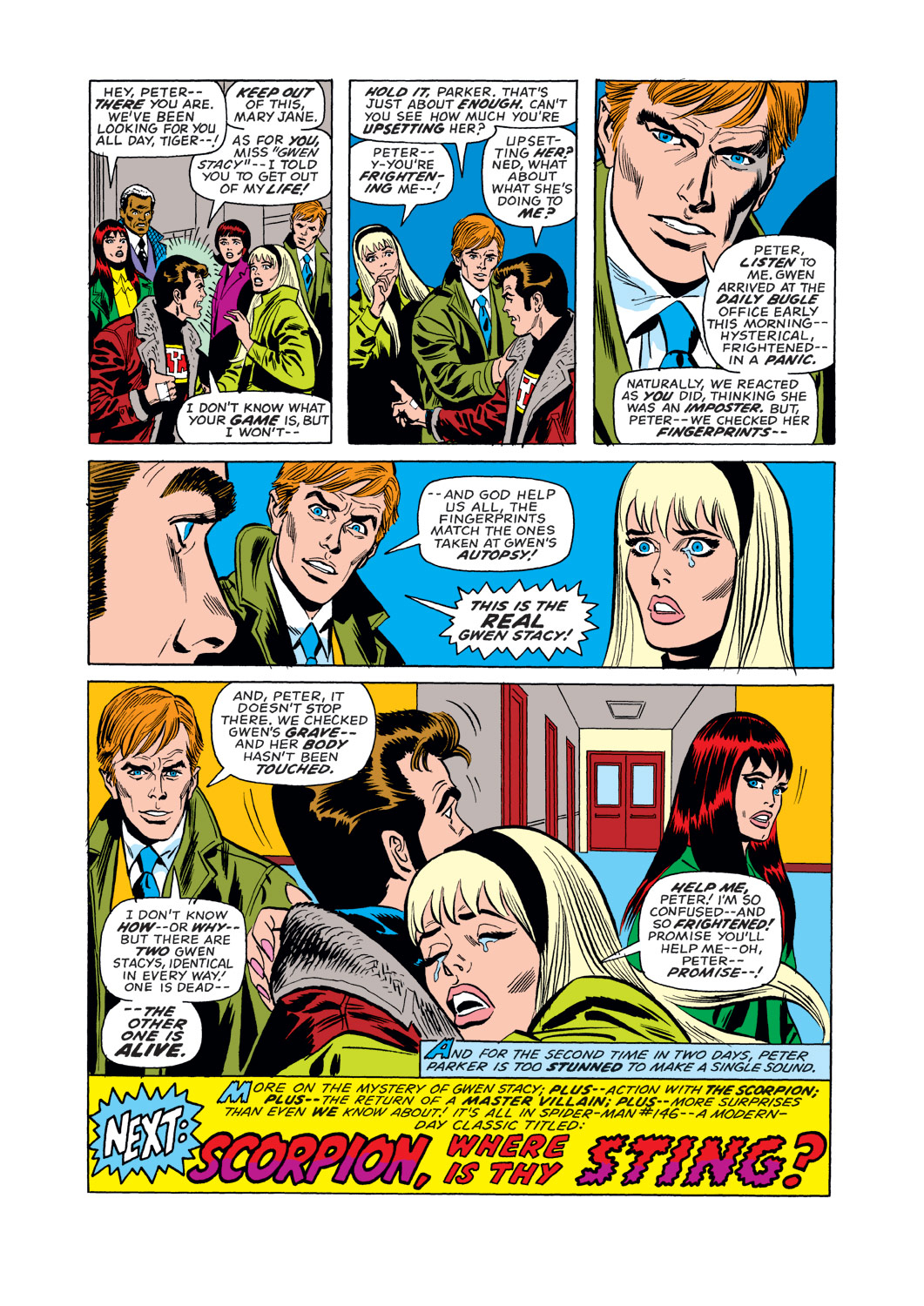 Read The Amazing Spider-Man (1963) Manga Online