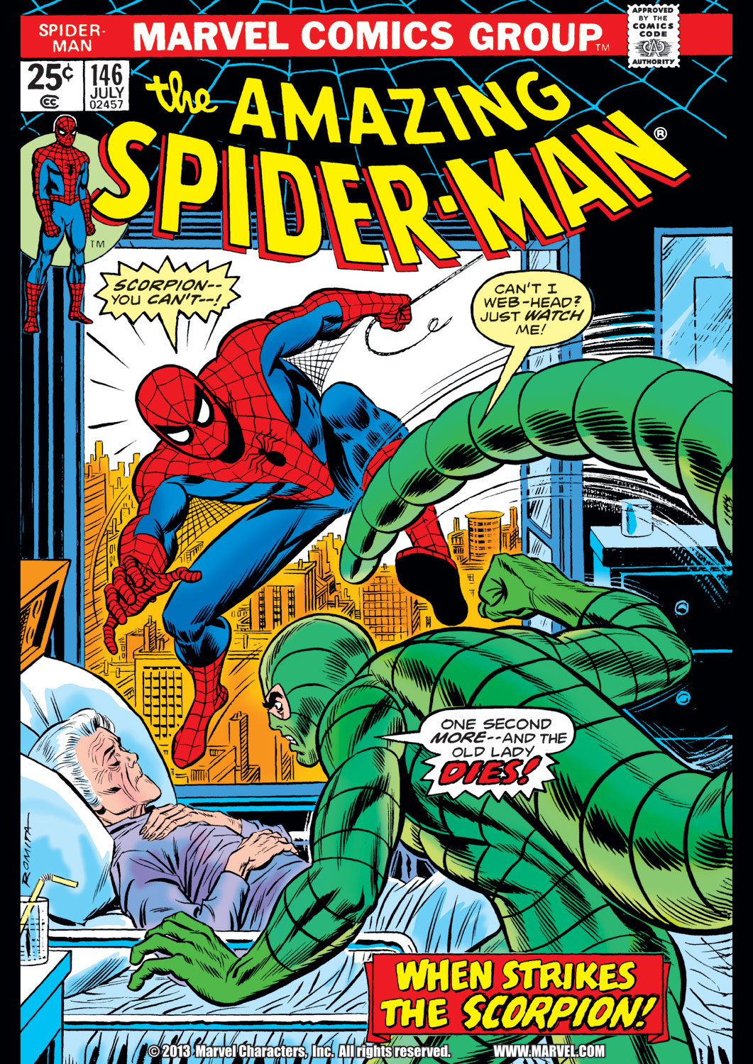 Read The Amazing Spider-Man (1963) Manga Online