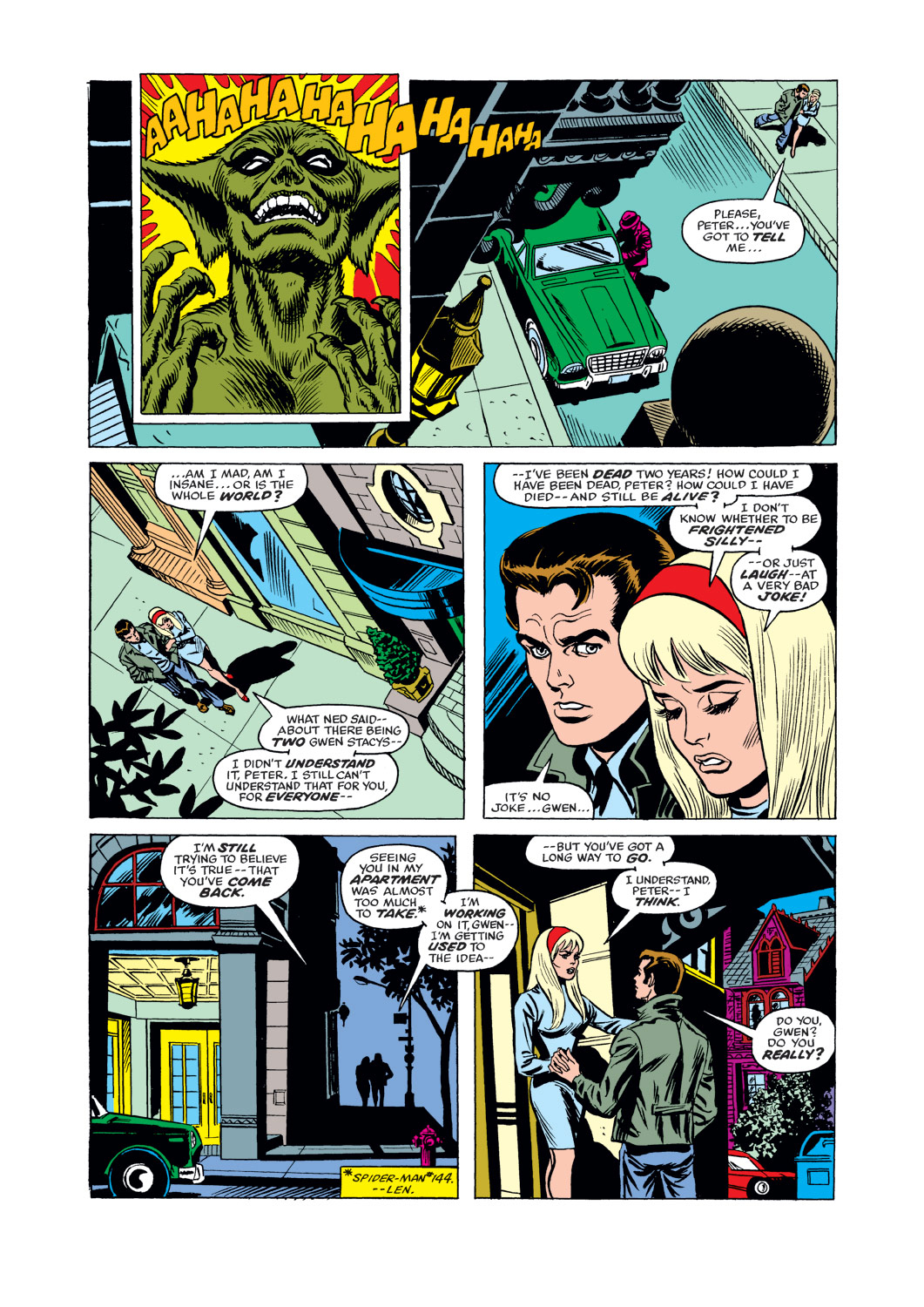 Read The Amazing Spider-Man (1963) Manga Online