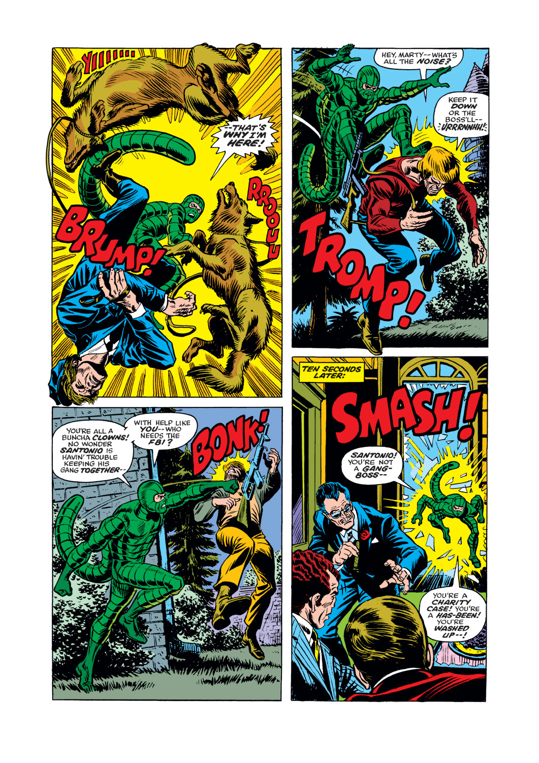 Read The Amazing Spider-Man (1963) Manga Online
