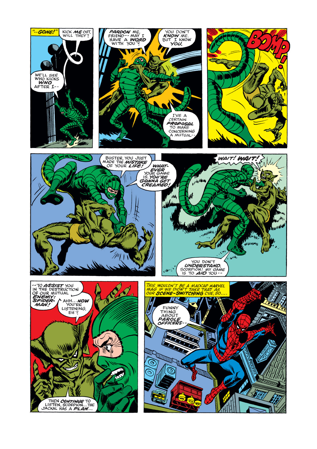 Read The Amazing Spider-Man (1963) Manga Online