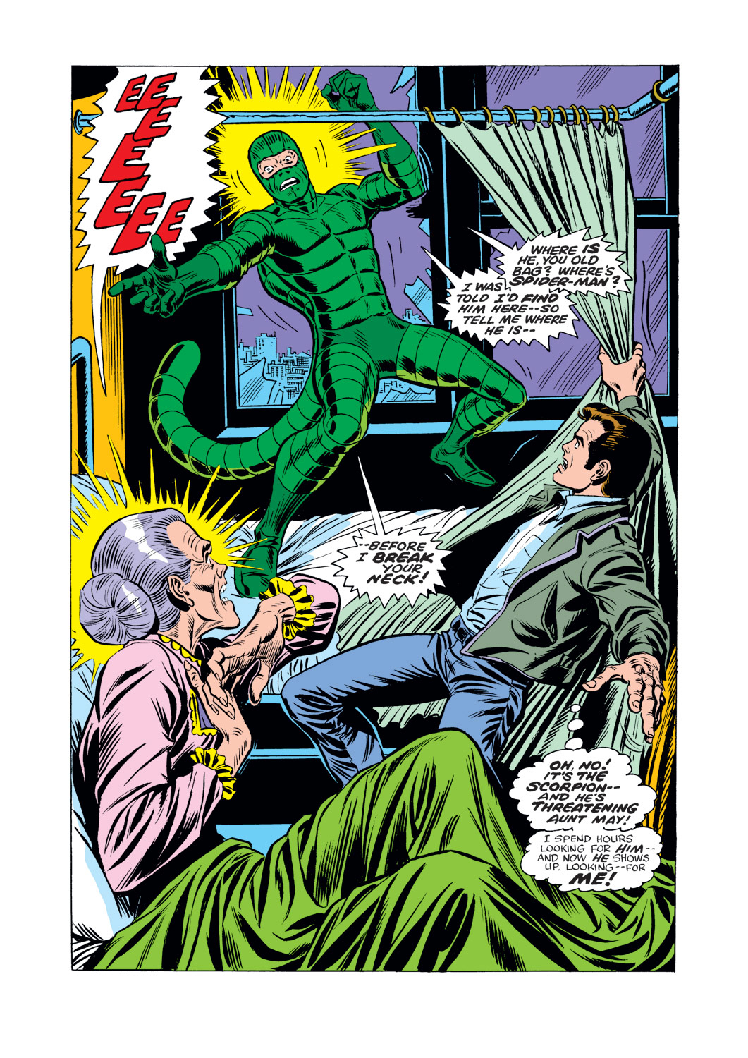 Read The Amazing Spider-Man (1963) Manga Online