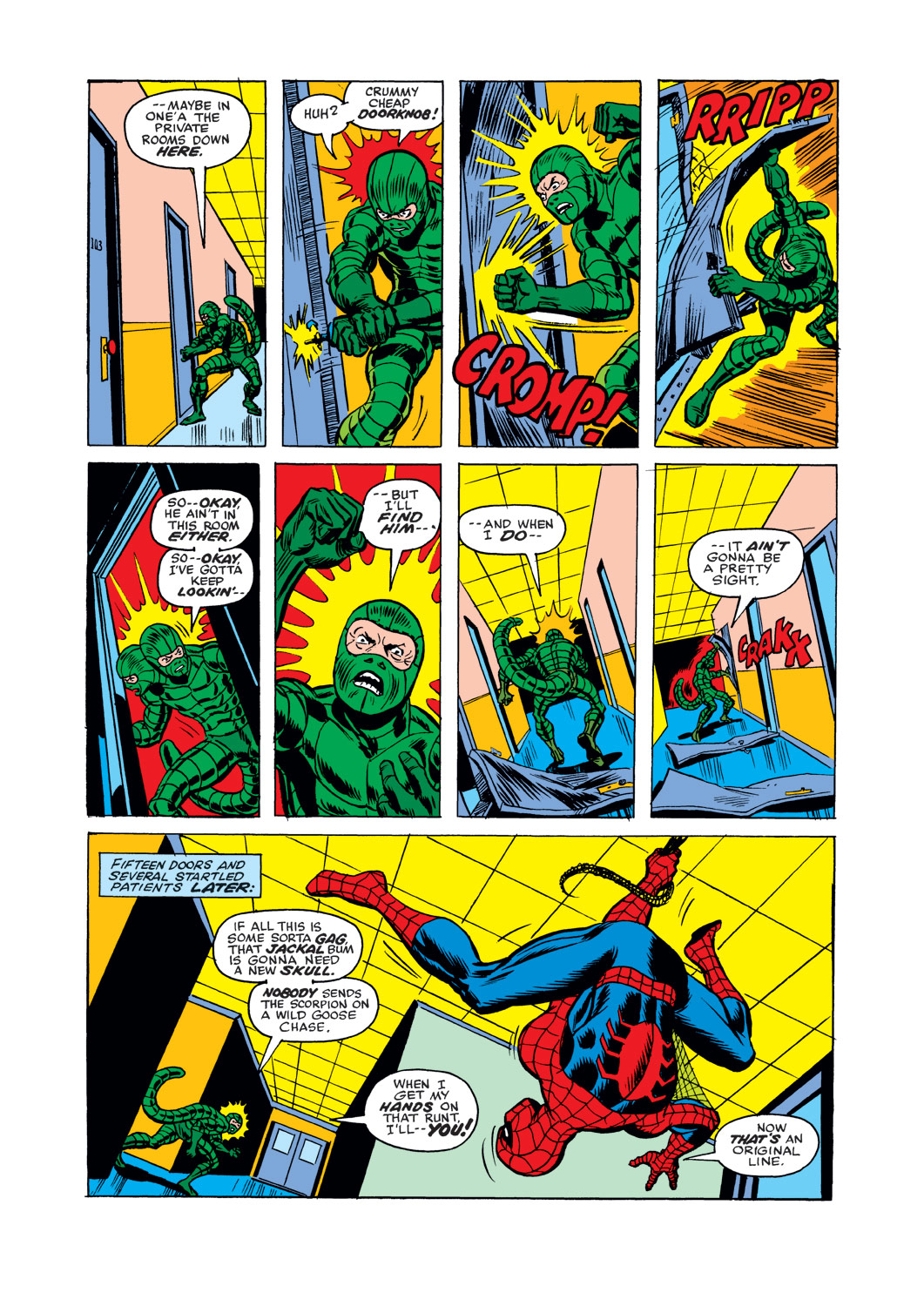 Read The Amazing Spider-Man (1963) Manga Online