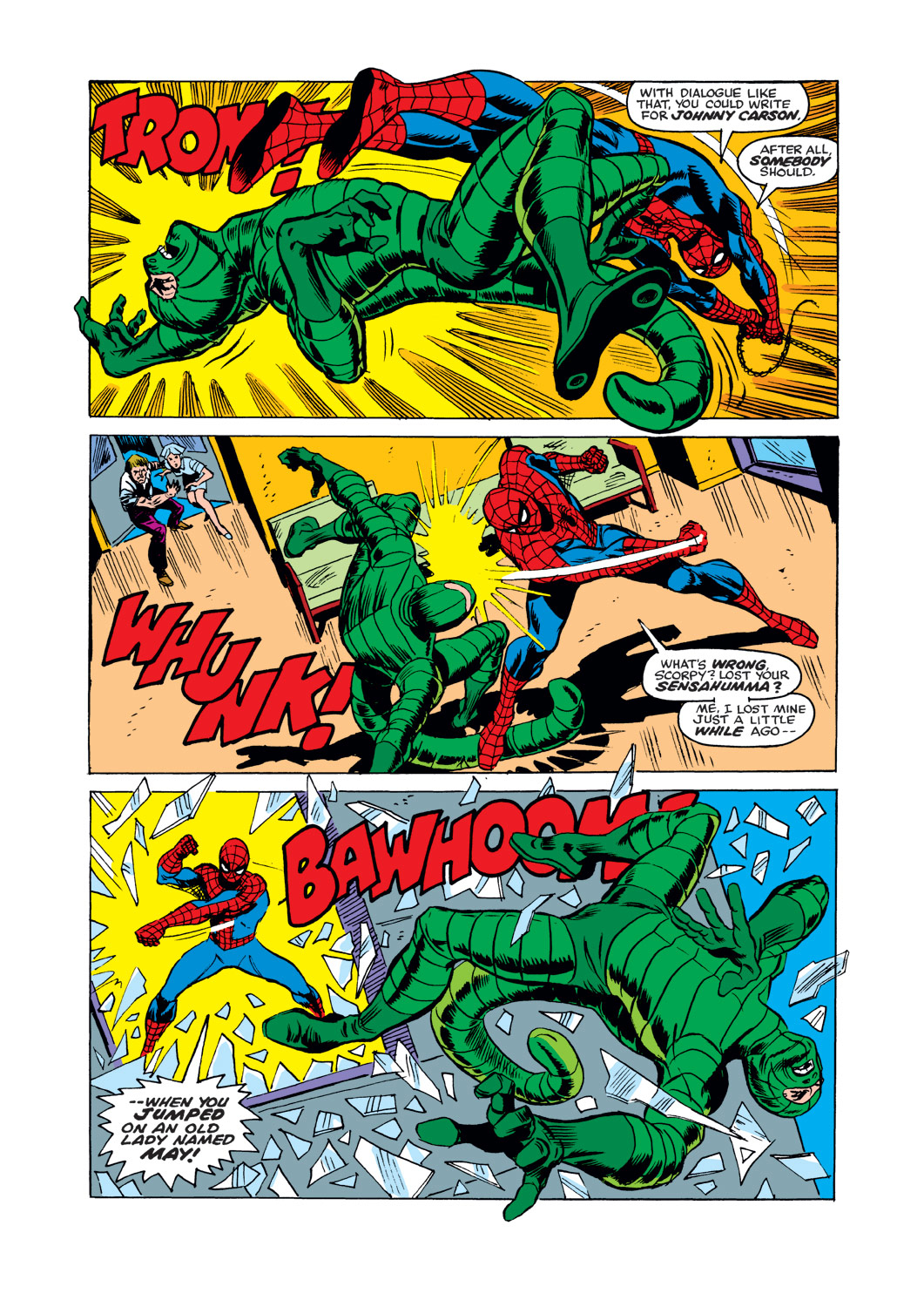 Read The Amazing Spider-Man (1963) Manga Online