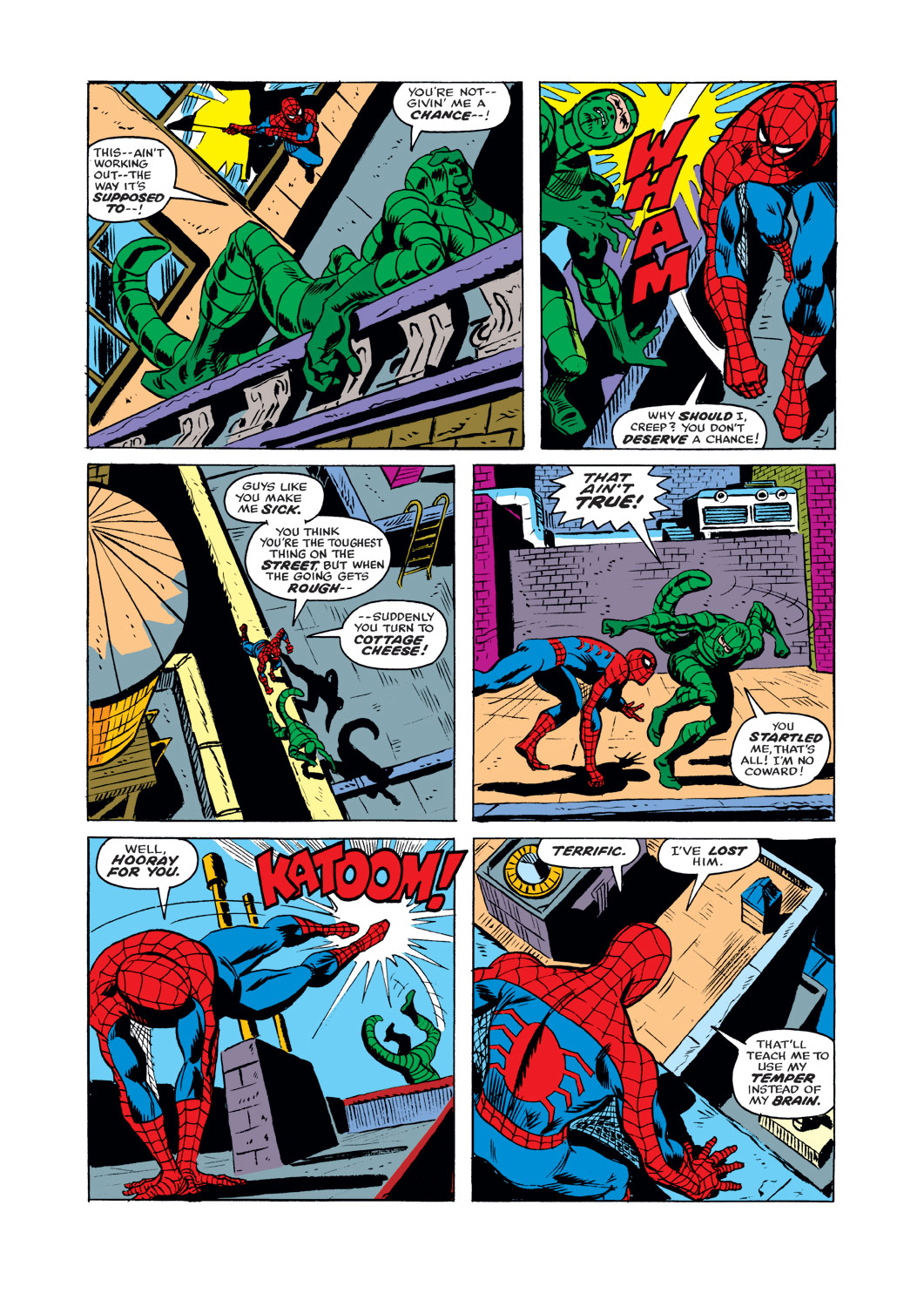 Read The Amazing Spider-Man (1963) Manga Online