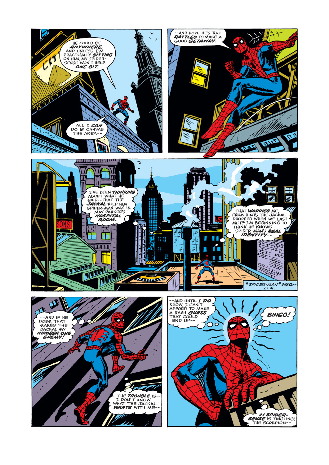 Read The Amazing Spider-Man (1963) Manga Online
