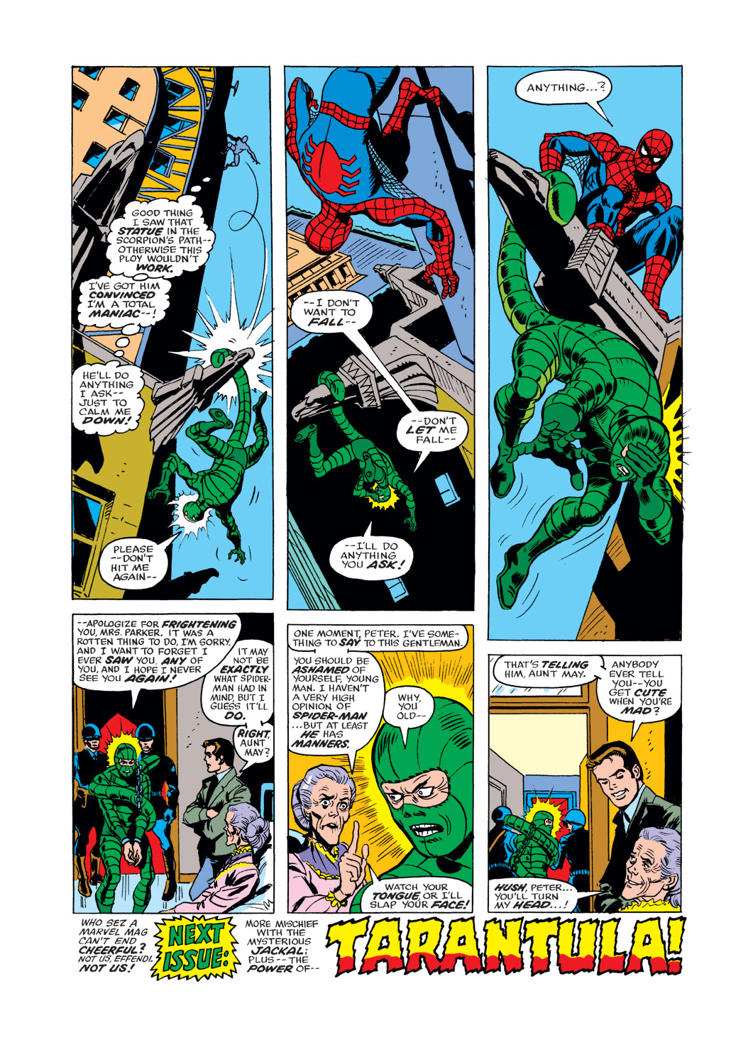 Read The Amazing Spider-Man (1963) Manga Online