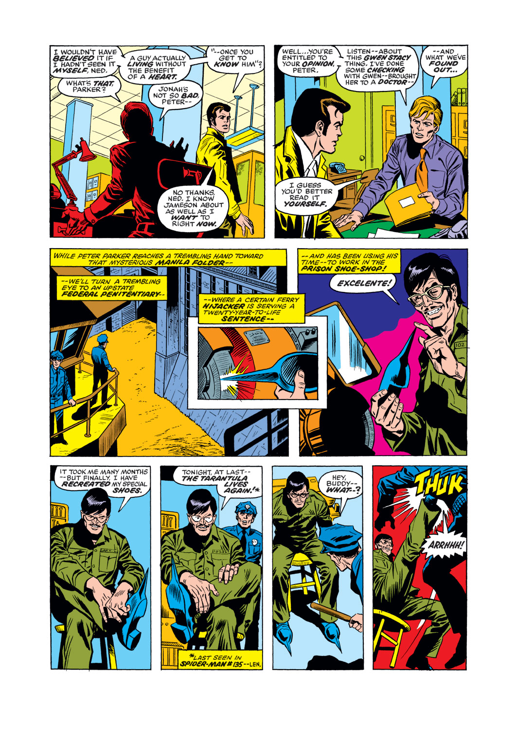 Read The Amazing Spider-Man (1963) Manga Online