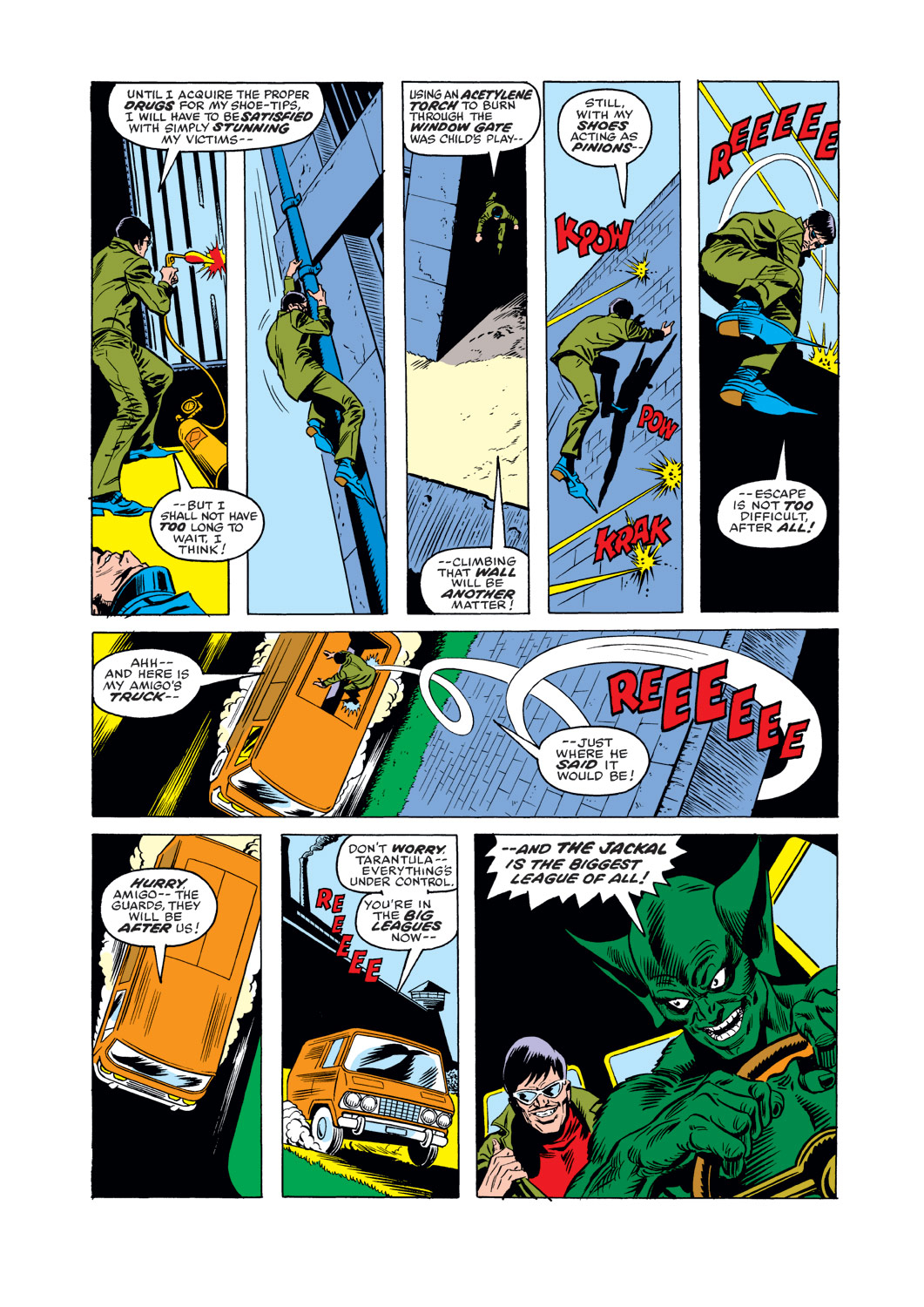 Read The Amazing Spider-Man (1963) Manga Online