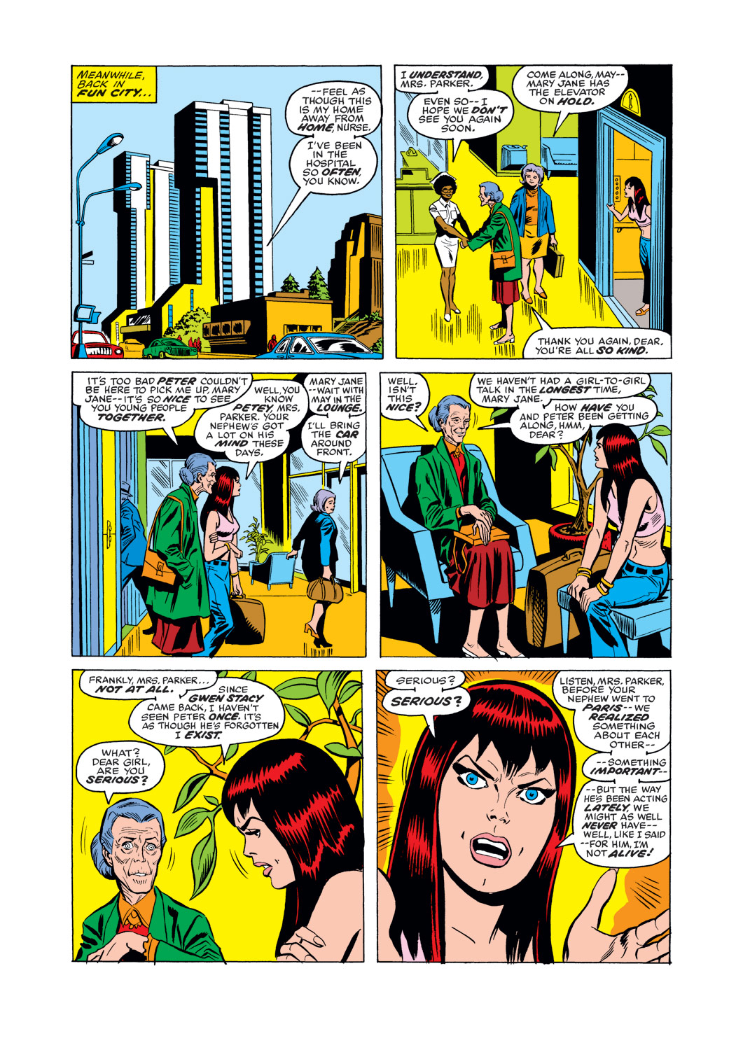 Read The Amazing Spider-Man (1963) Manga Online