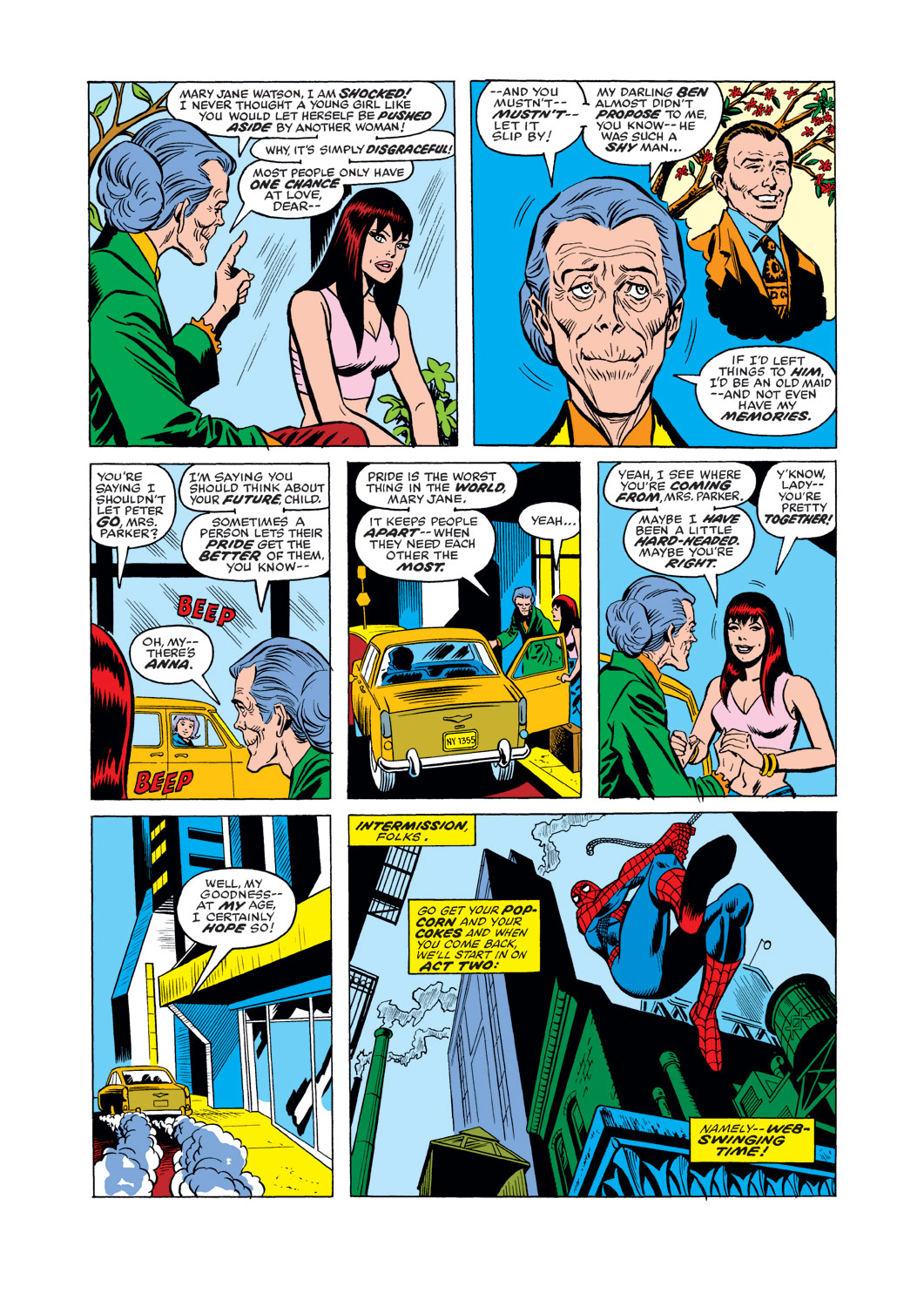 Read The Amazing Spider-Man (1963) Manga Online