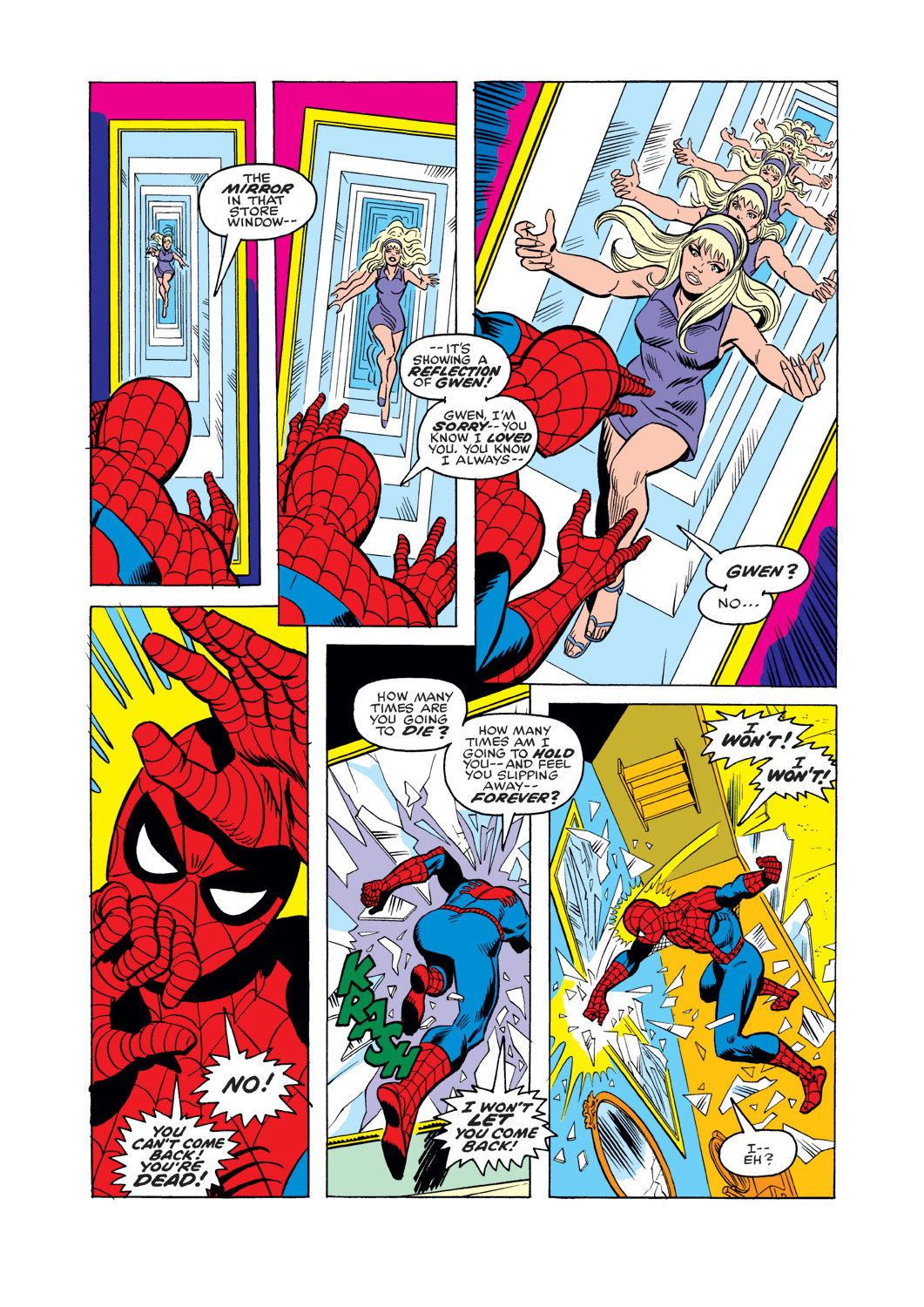 Read The Amazing Spider-Man (1963) Manga Online