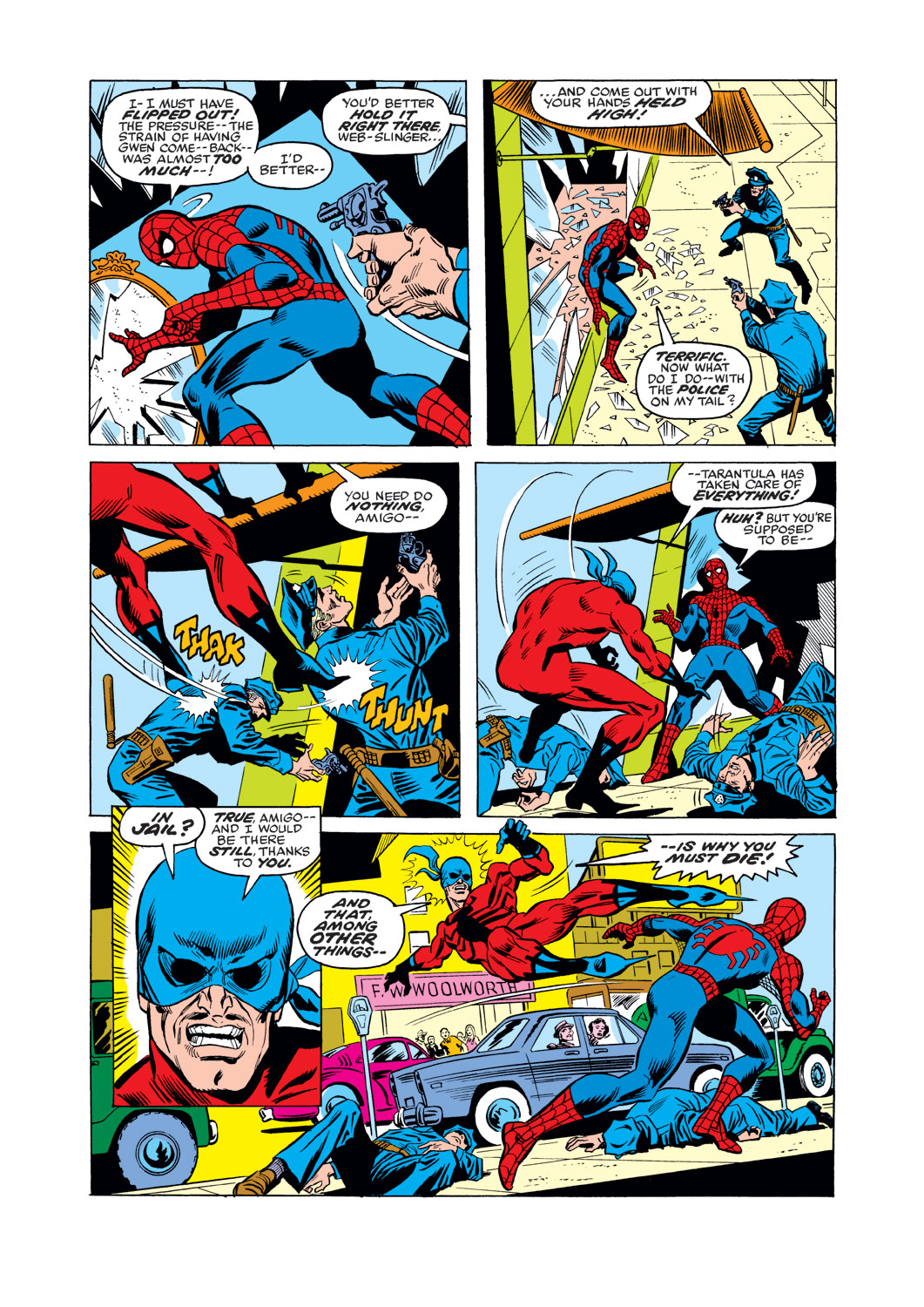 Read The Amazing Spider-Man (1963) Manga Online