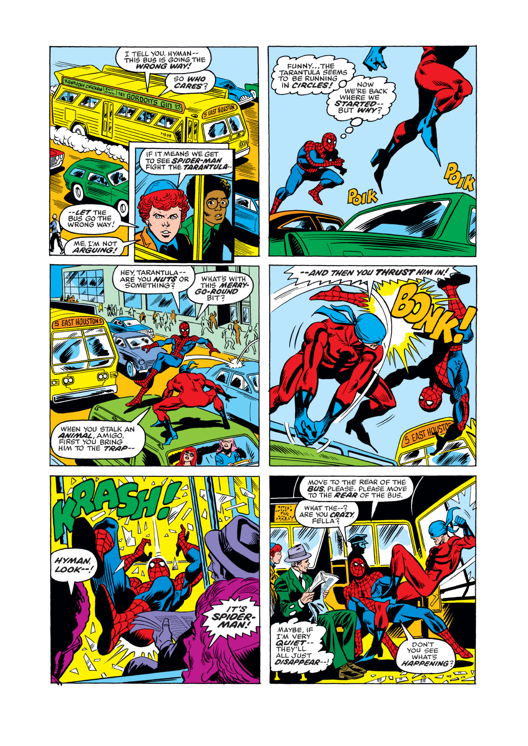 Read The Amazing Spider-Man (1963) Manga Online