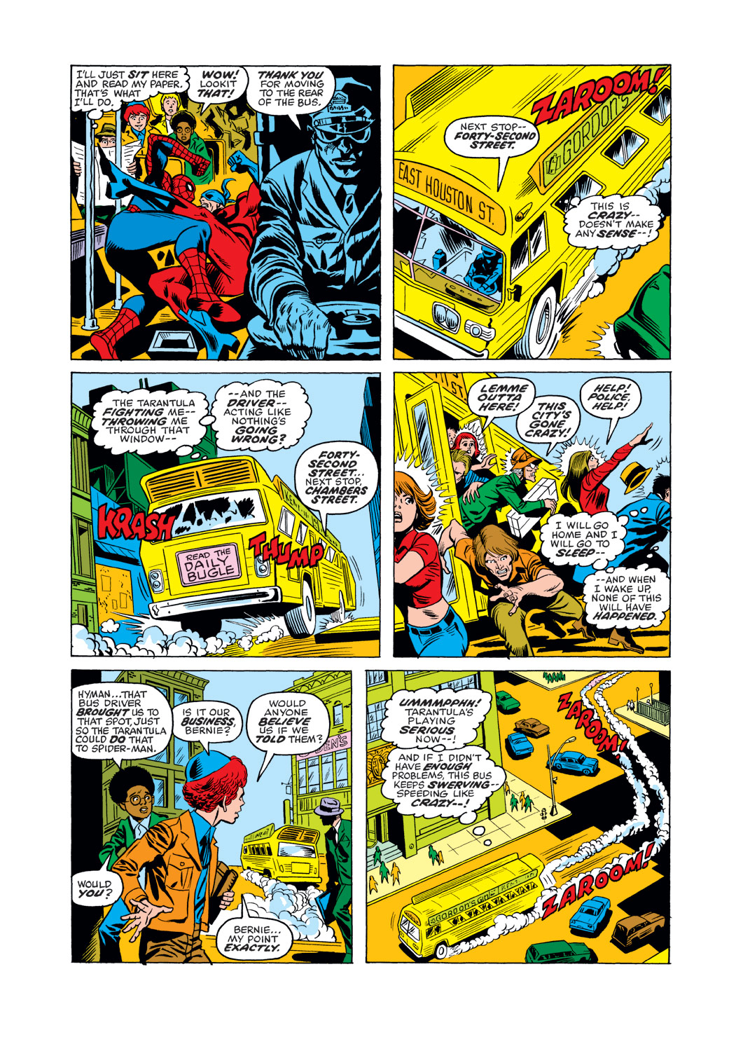 Read The Amazing Spider-Man (1963) Manga Online