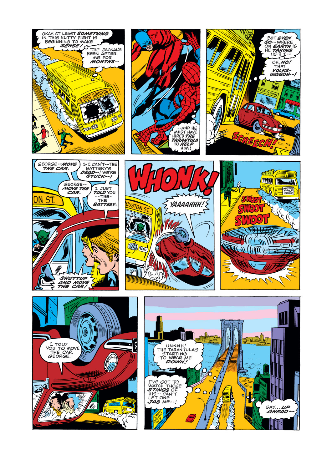 Read The Amazing Spider-Man (1963) Manga Online