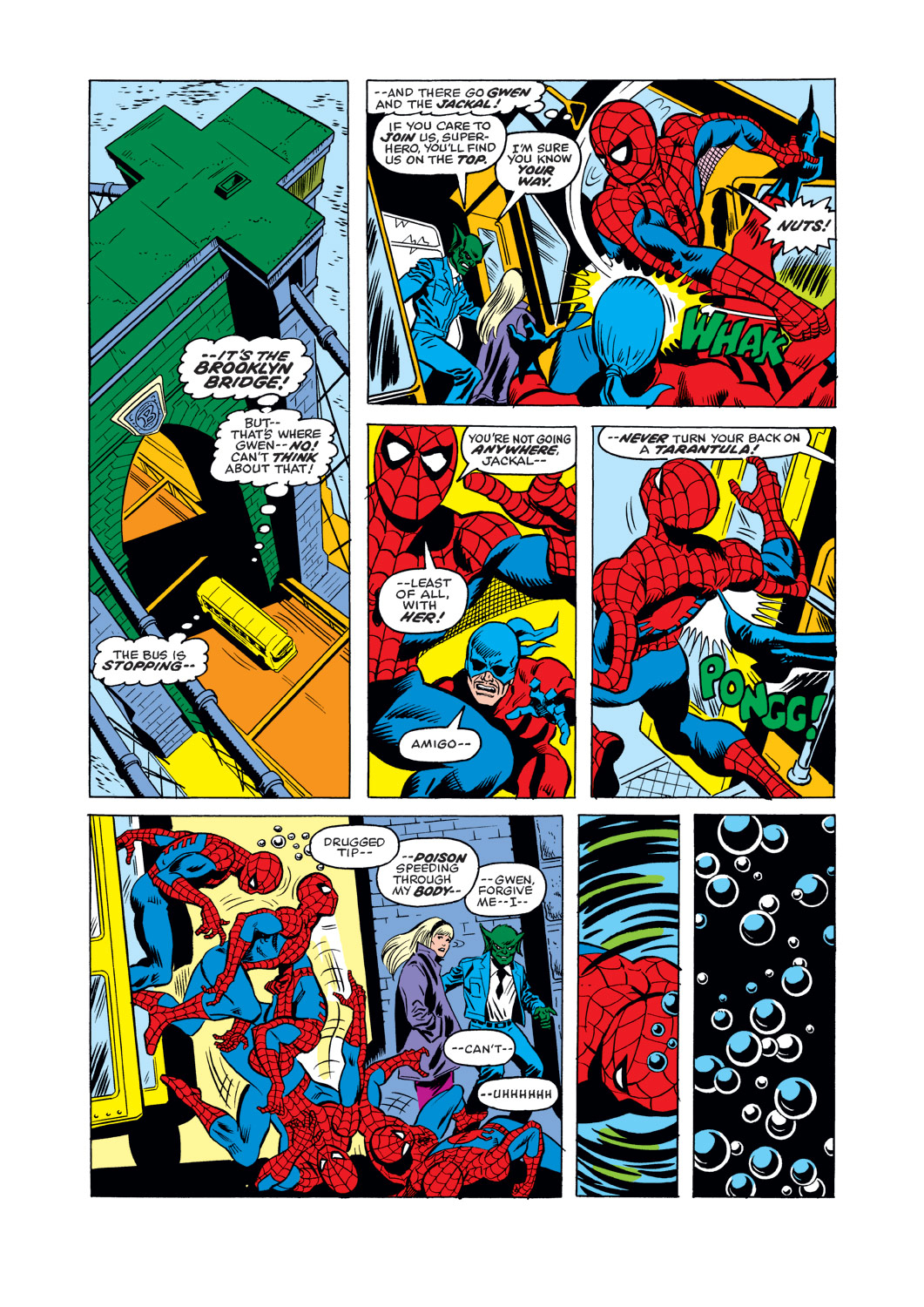 Read The Amazing Spider-Man (1963) Manga Online