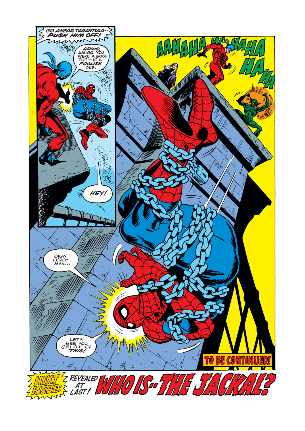 Read The Amazing Spider-Man (1963) Manga Online
