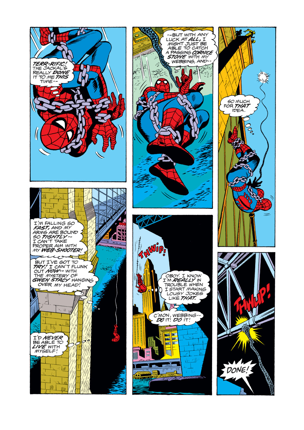 Read The Amazing Spider-Man (1963) Manga Online
