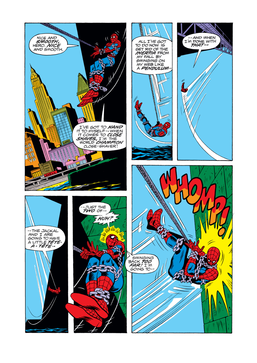 Read The Amazing Spider-Man (1963) Manga Online