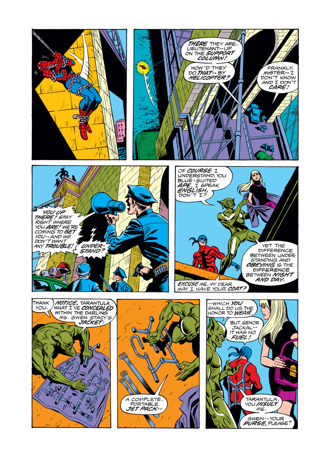 Read The Amazing Spider-Man (1963) Manga Online