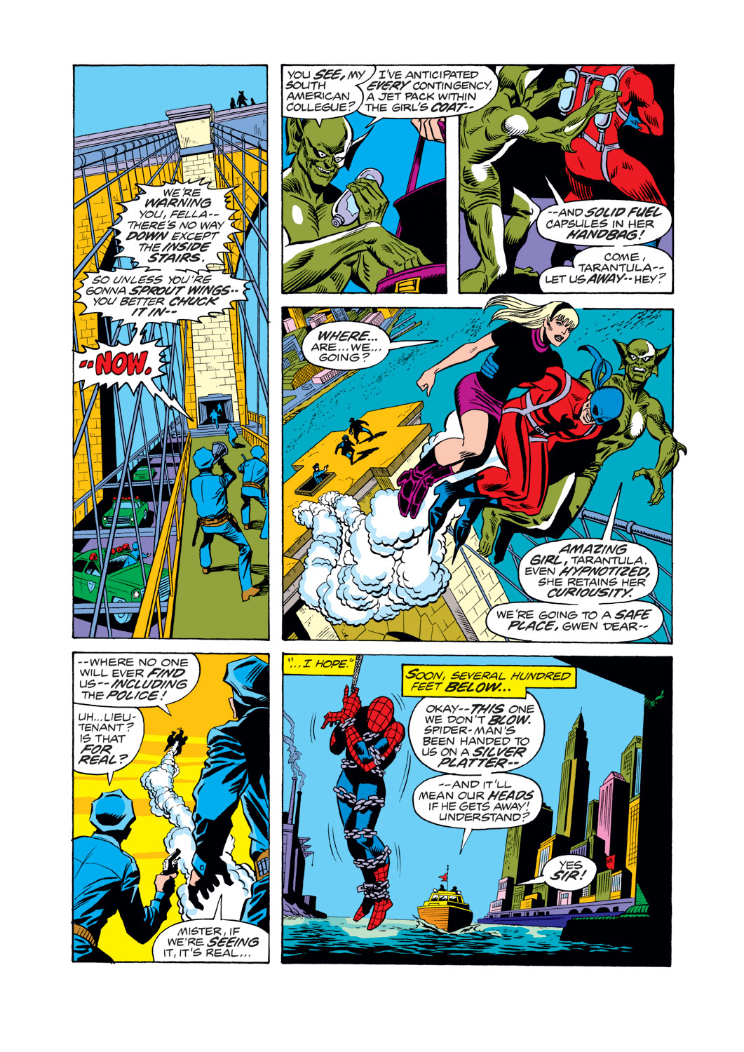 Read The Amazing Spider-Man (1963) Manga Online