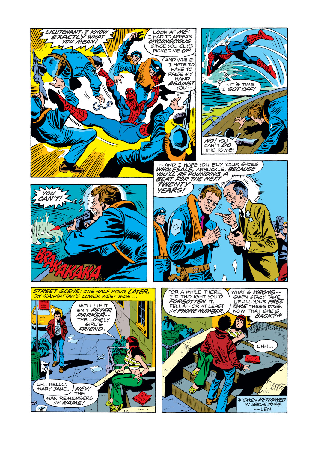 Read The Amazing Spider-Man (1963) Manga Online