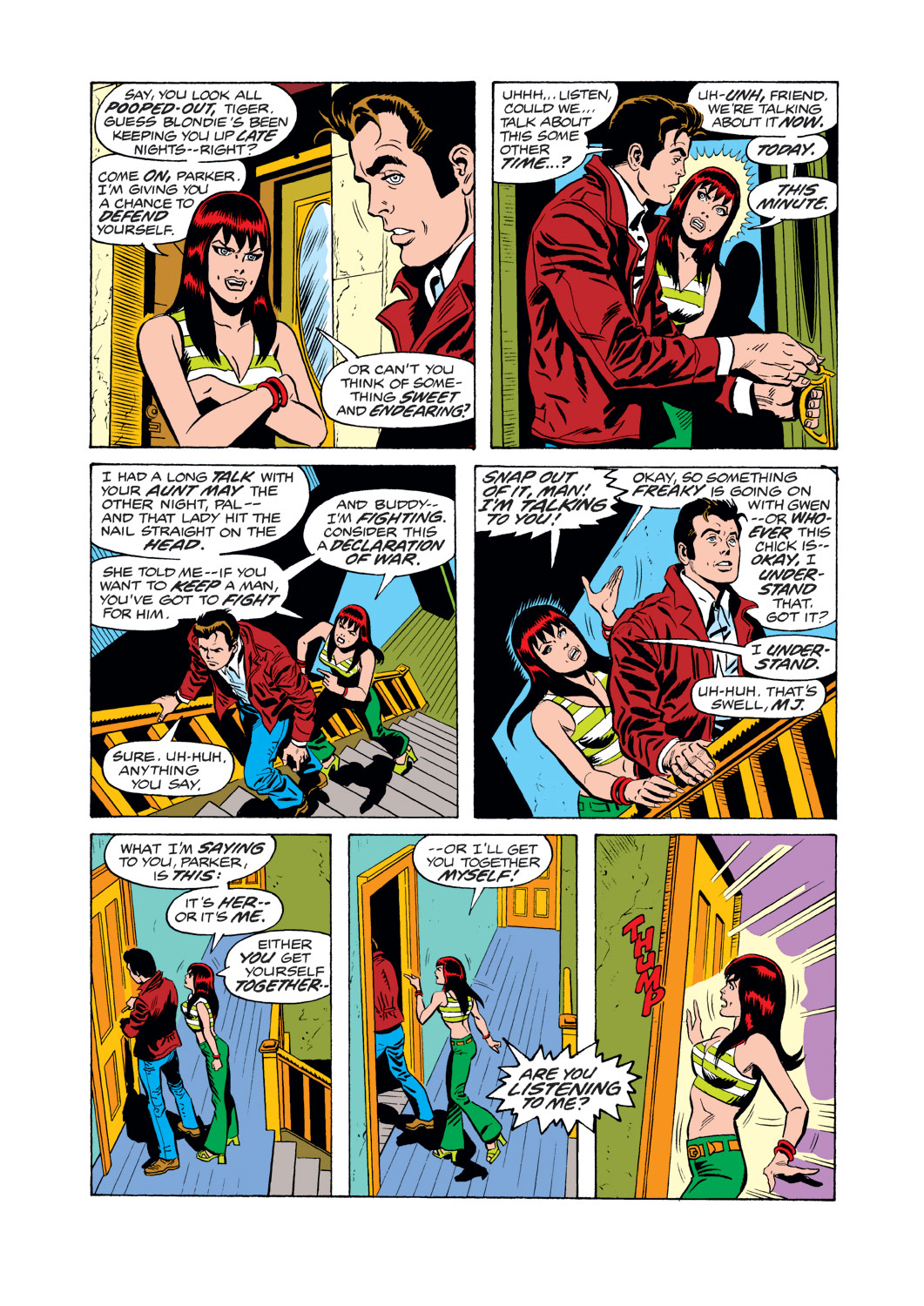 Read The Amazing Spider-Man (1963) Manga Online