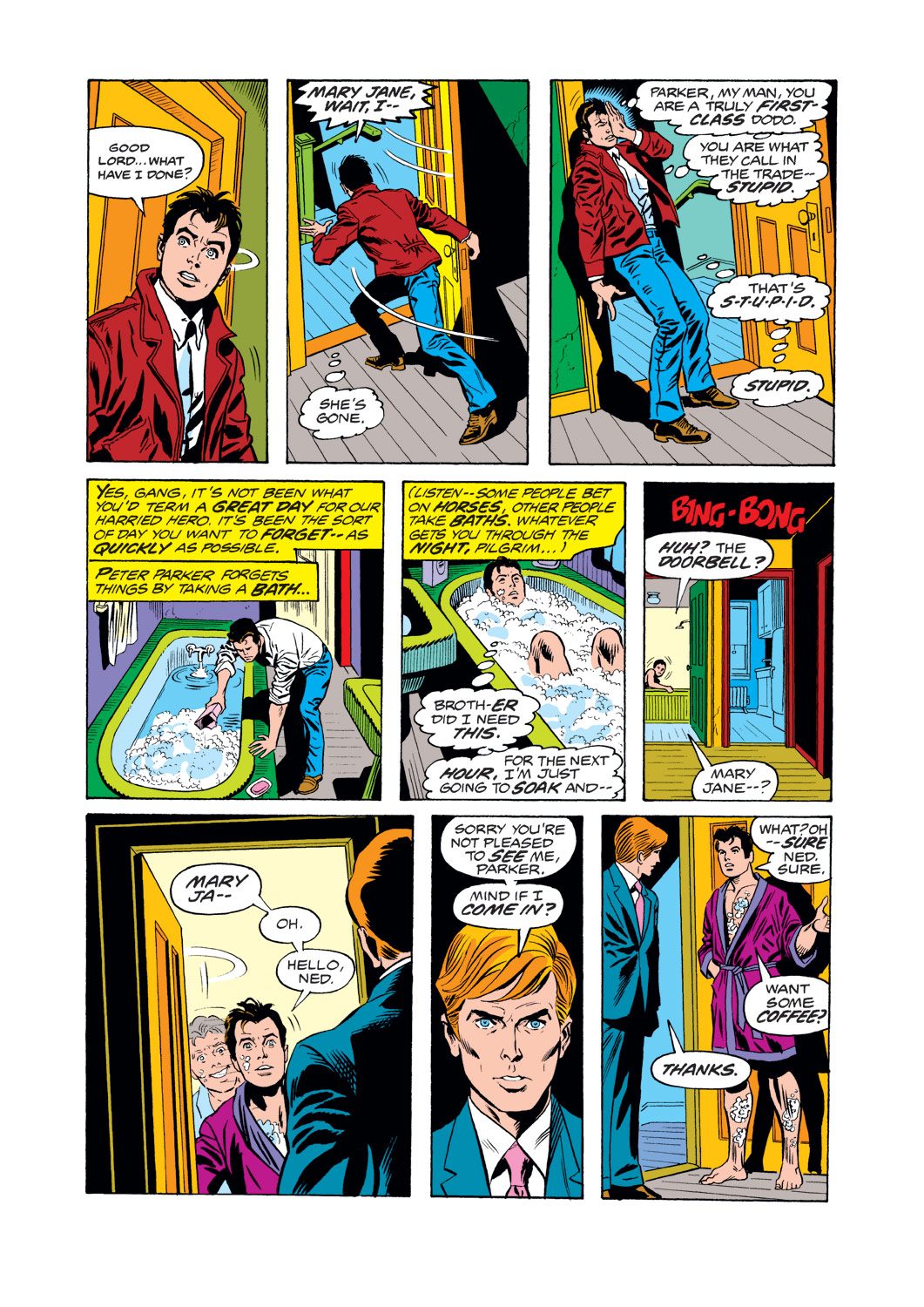 Read The Amazing Spider-Man (1963) Manga Online
