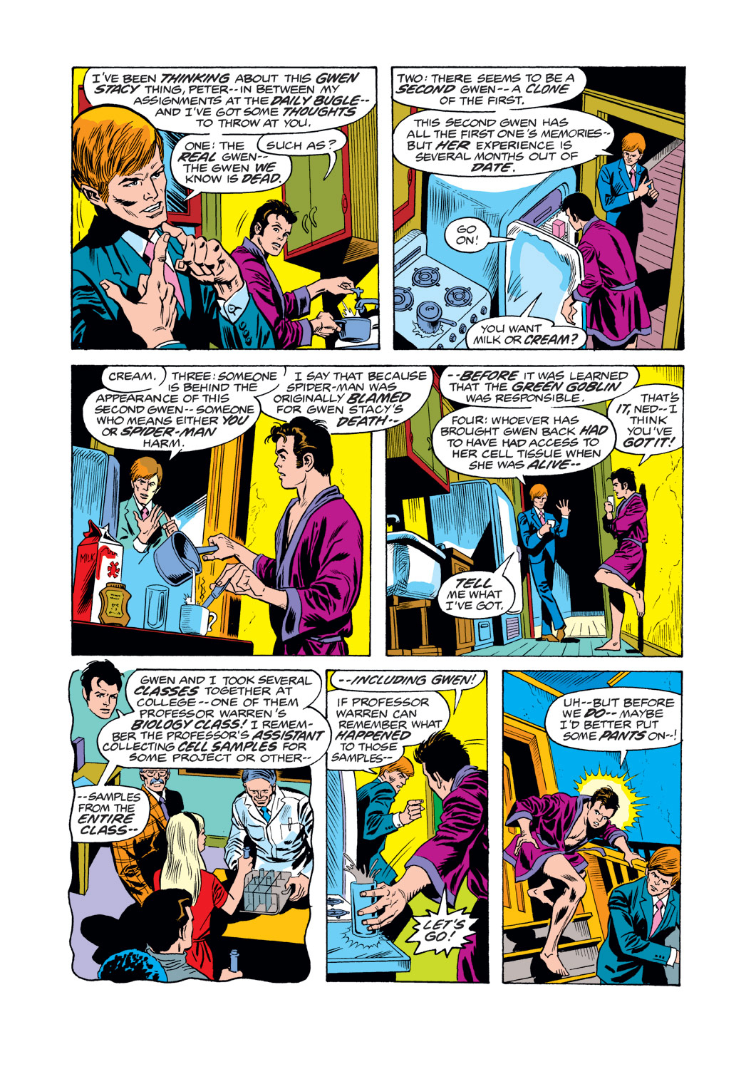 Read The Amazing Spider-Man (1963) Manga Online