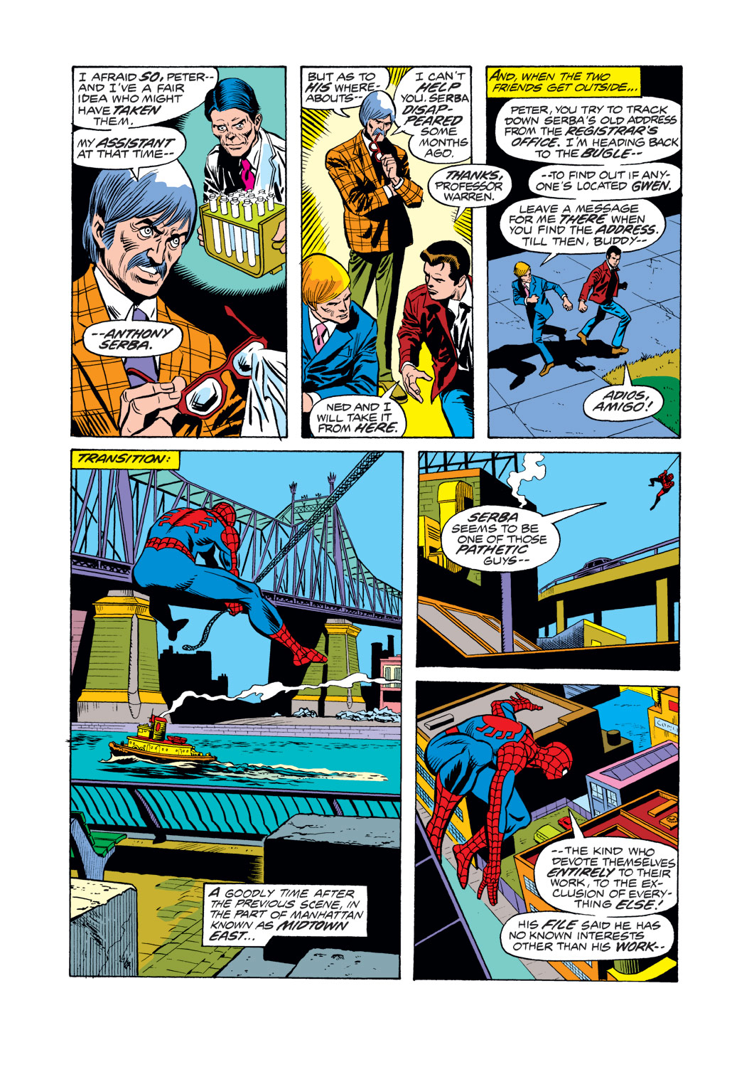 Read The Amazing Spider-Man (1963) Manga Online