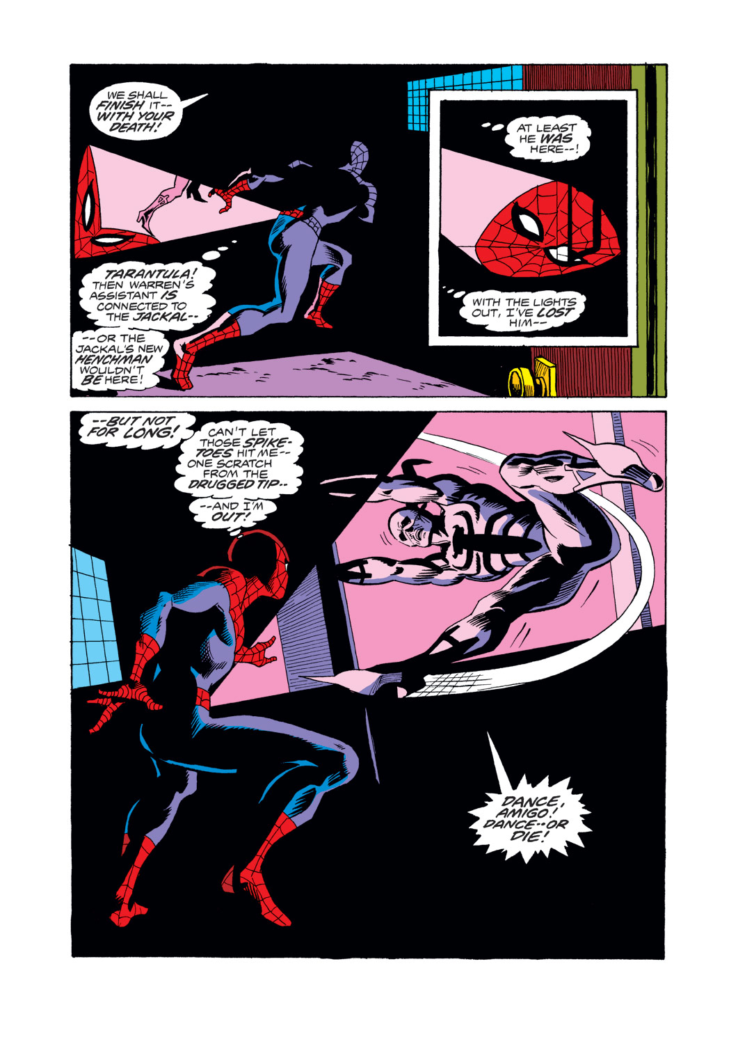 Read The Amazing Spider-Man (1963) Manga Online