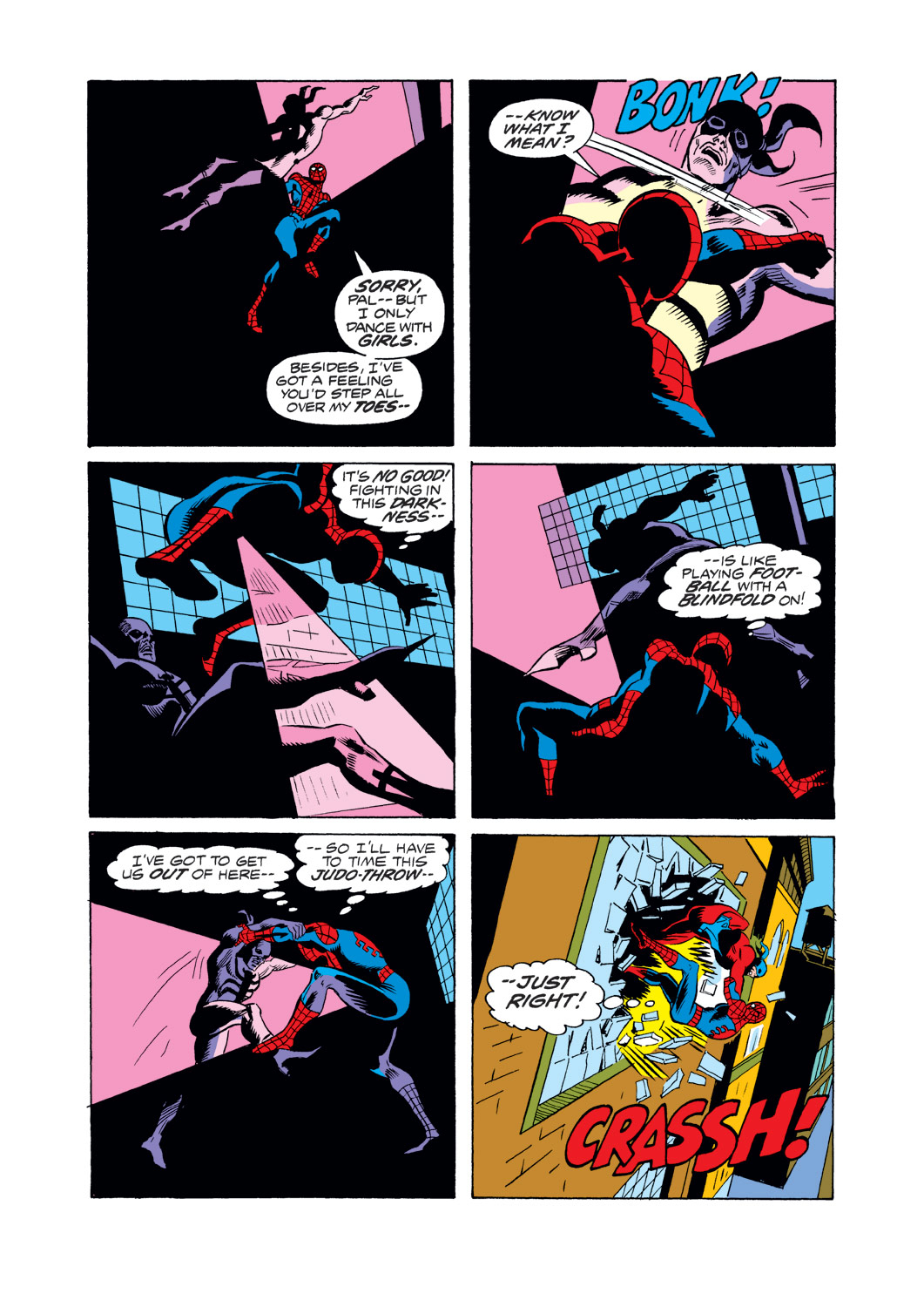 Read The Amazing Spider-Man (1963) Manga Online