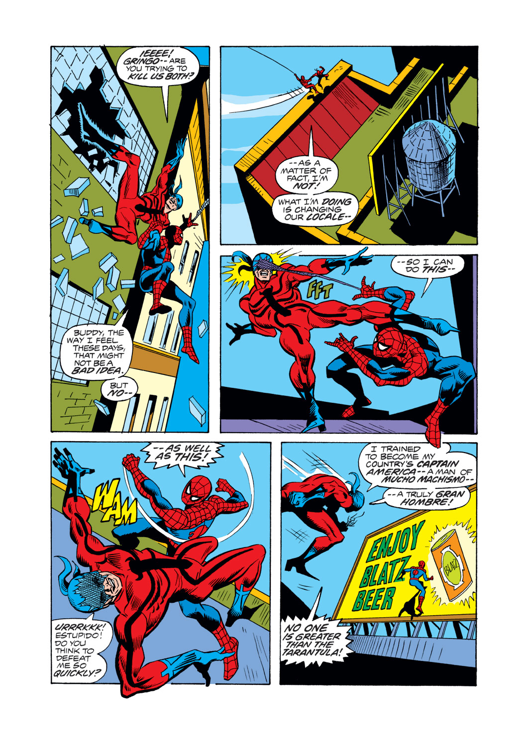 Read The Amazing Spider-Man (1963) Manga Online