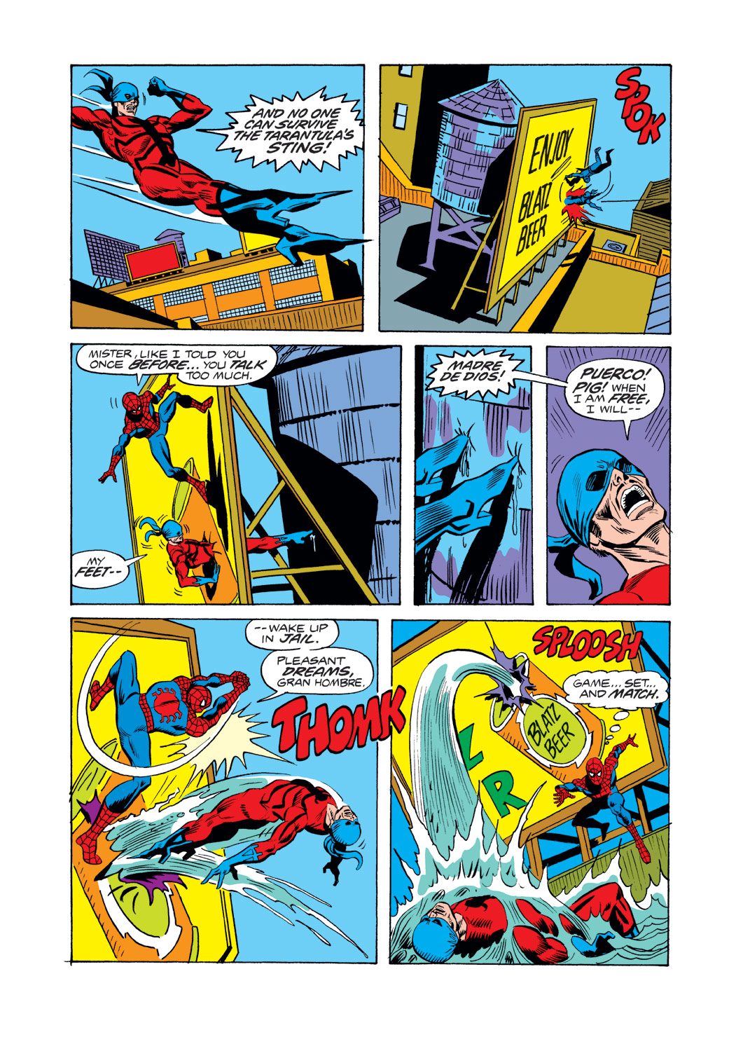 Read The Amazing Spider-Man (1963) Manga Online