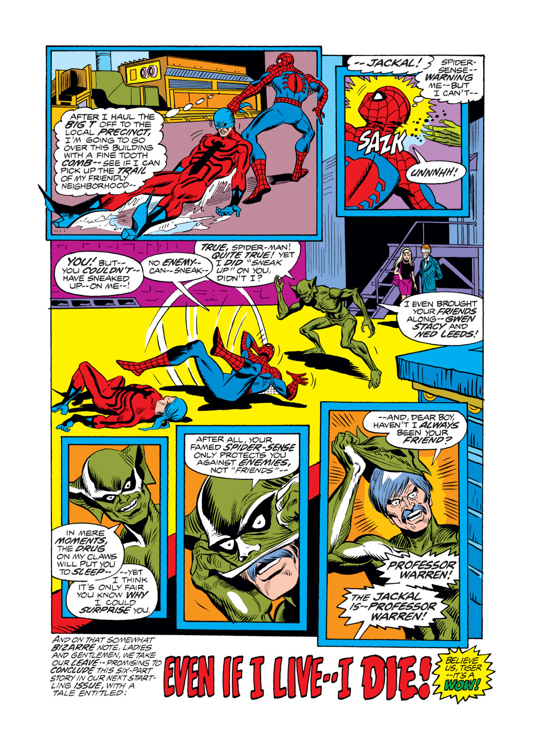 Read The Amazing Spider-Man (1963) Manga Online