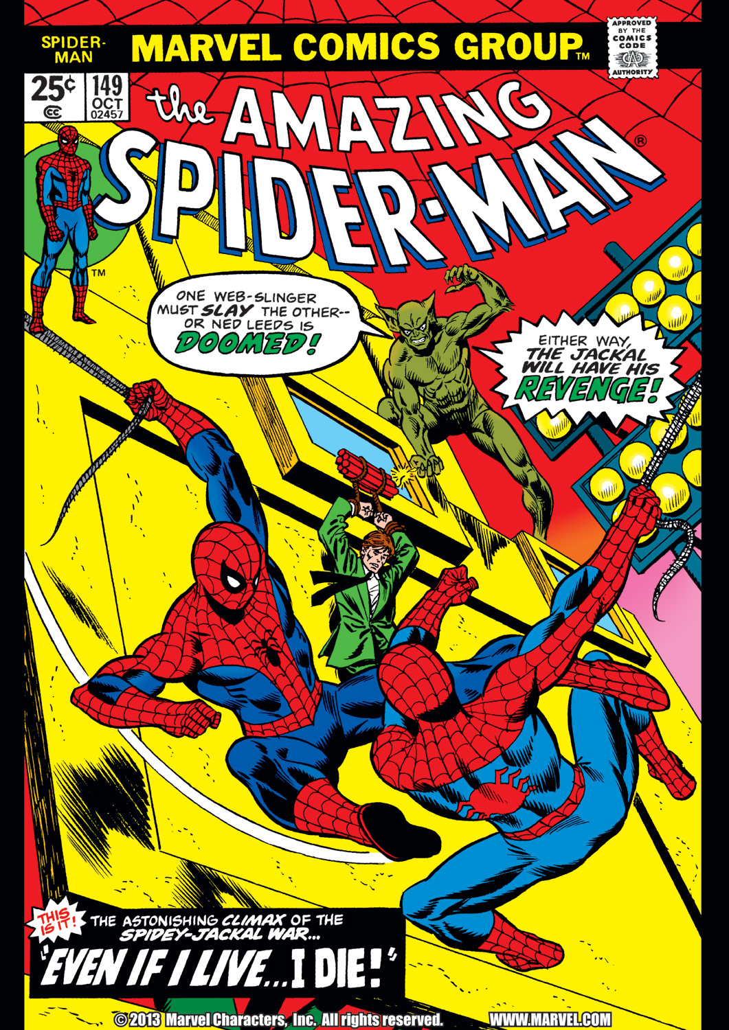 Read The Amazing Spider-Man (1963) Manga Online