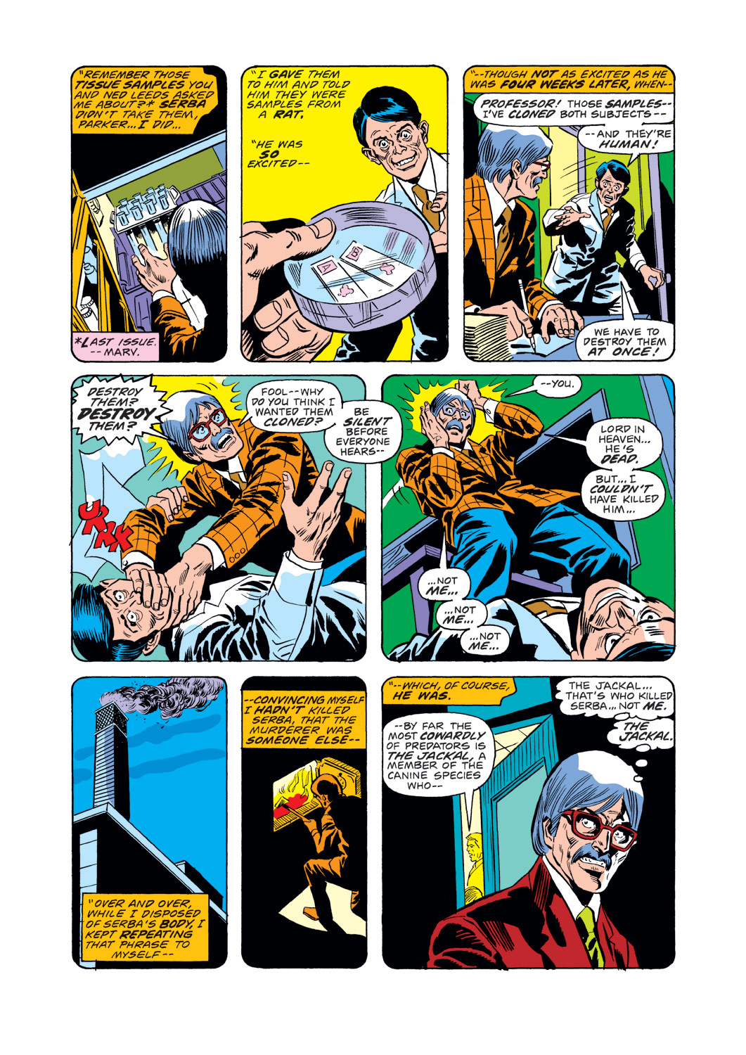 Read The Amazing Spider-Man (1963) Manga Online