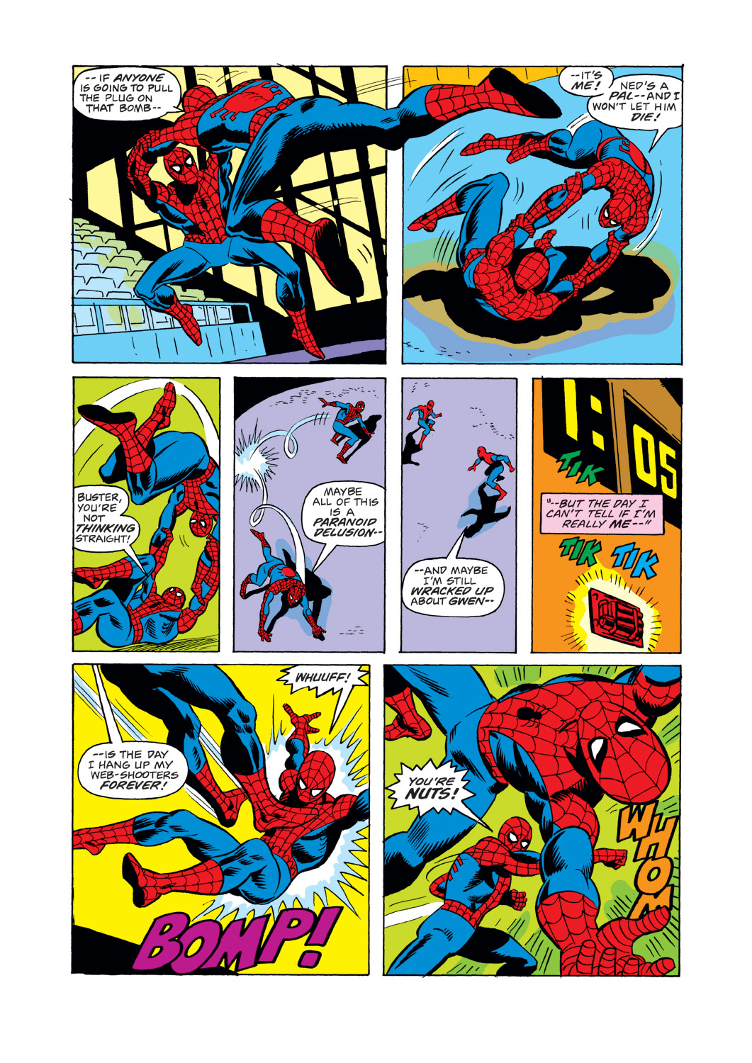 Read The Amazing Spider-Man (1963) Manga Online