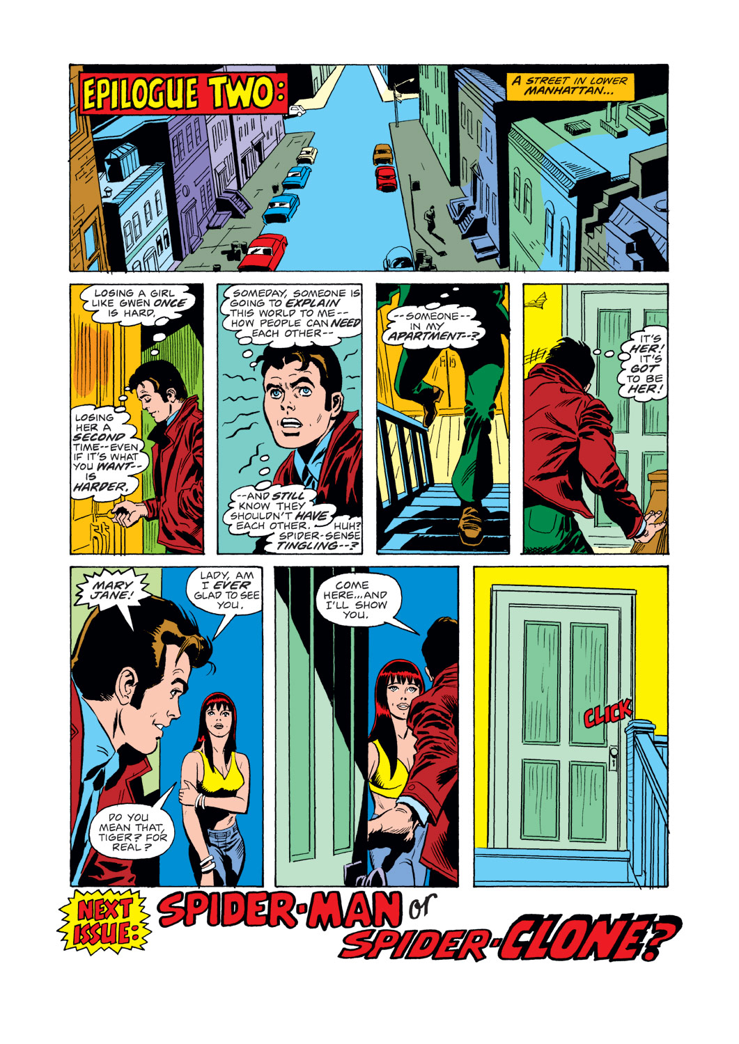 Read The Amazing Spider-Man (1963) Manga Online