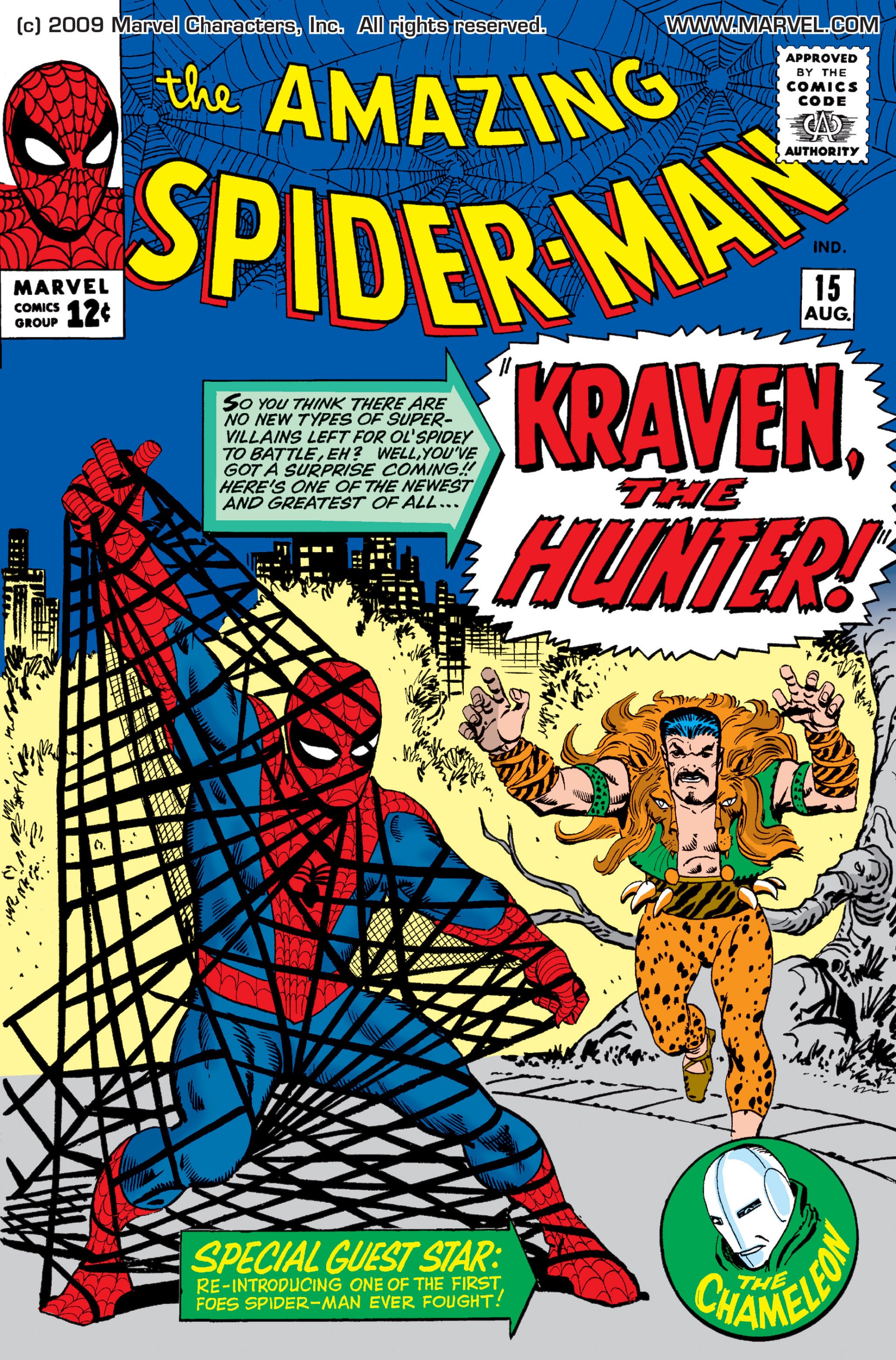 Read The Amazing Spider-Man (1963) Manga Online
