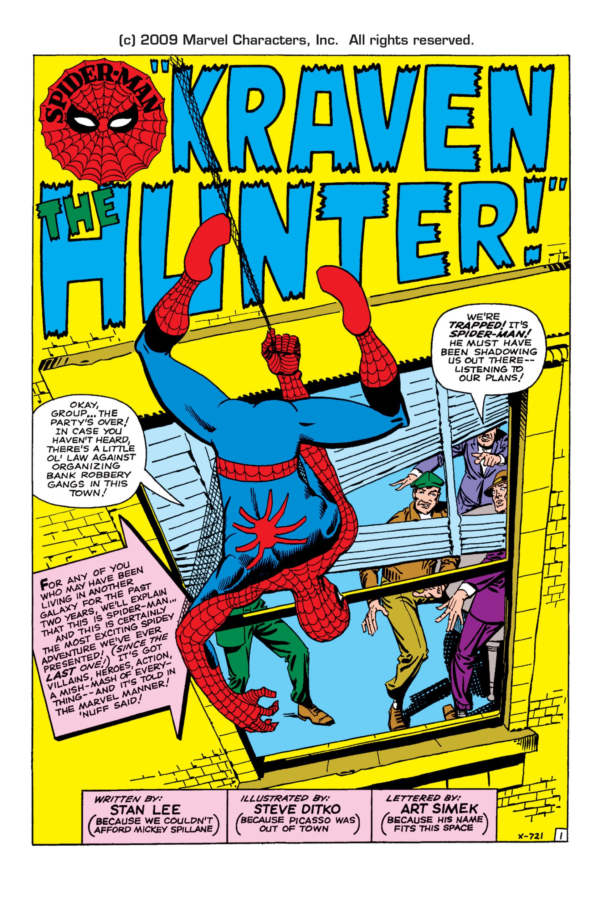 Read The Amazing Spider-Man (1963) Manga Online