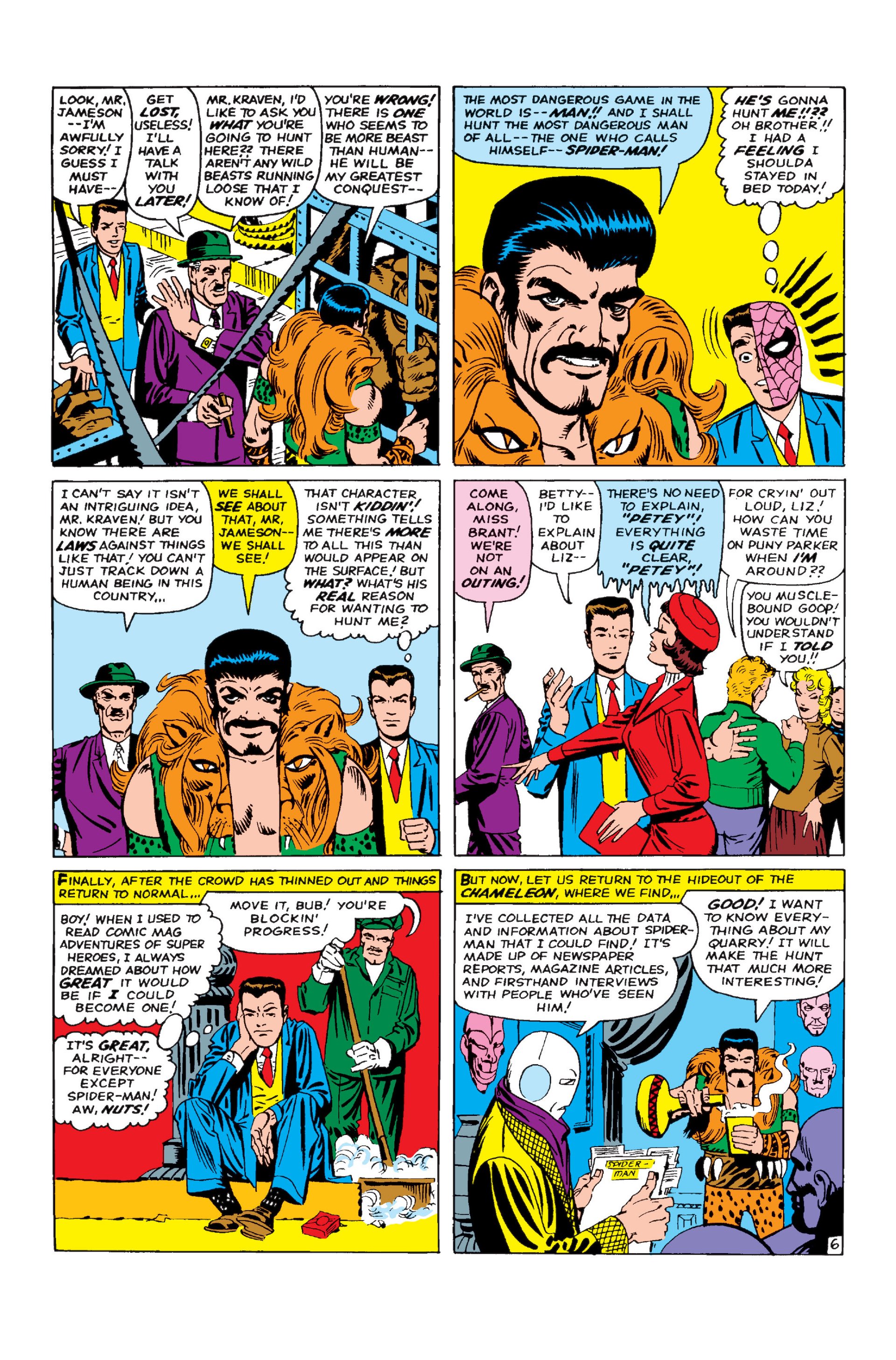 Read The Amazing Spider-Man (1963) Manga Online