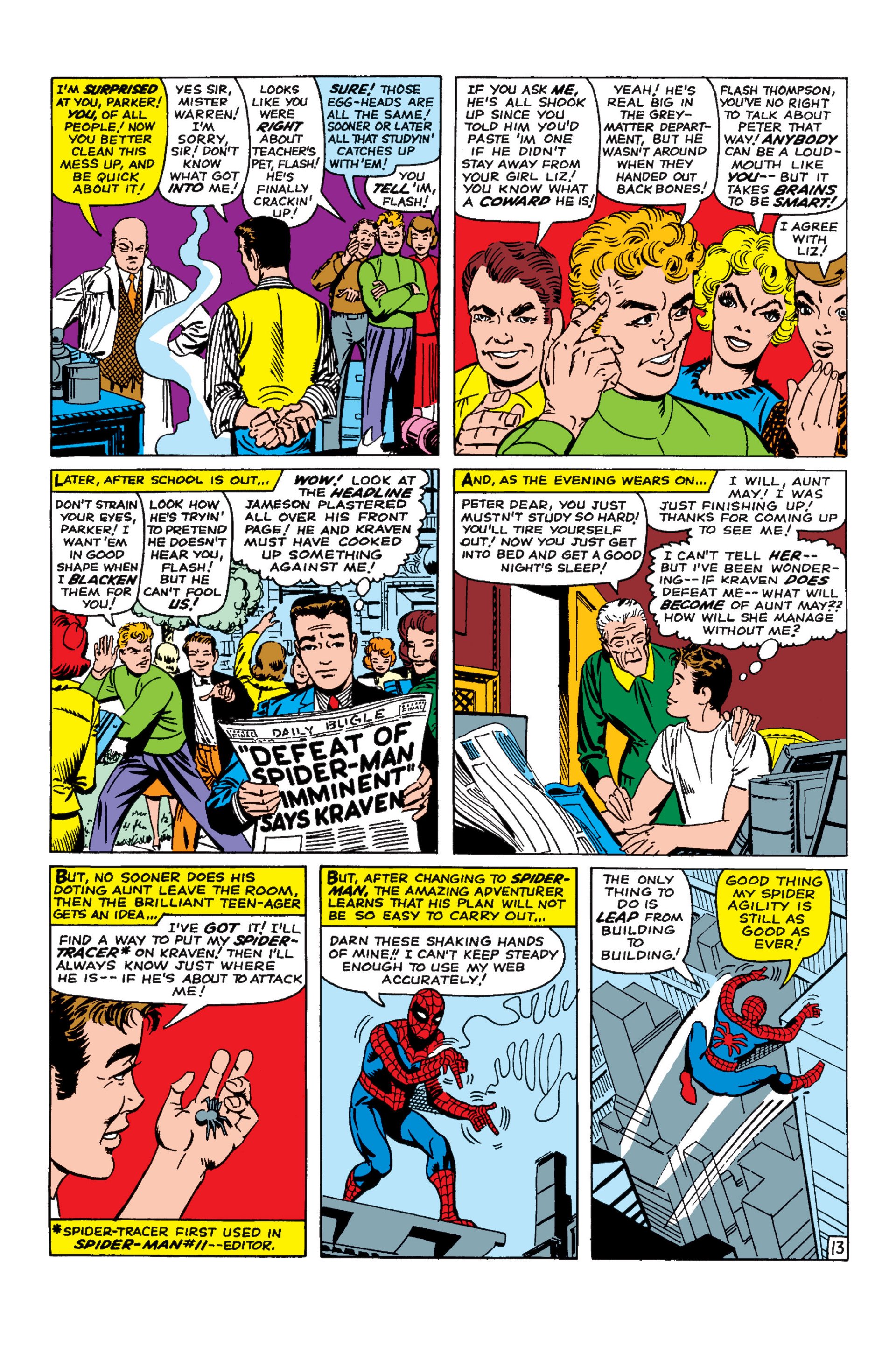 Read The Amazing Spider-Man (1963) Manga Online