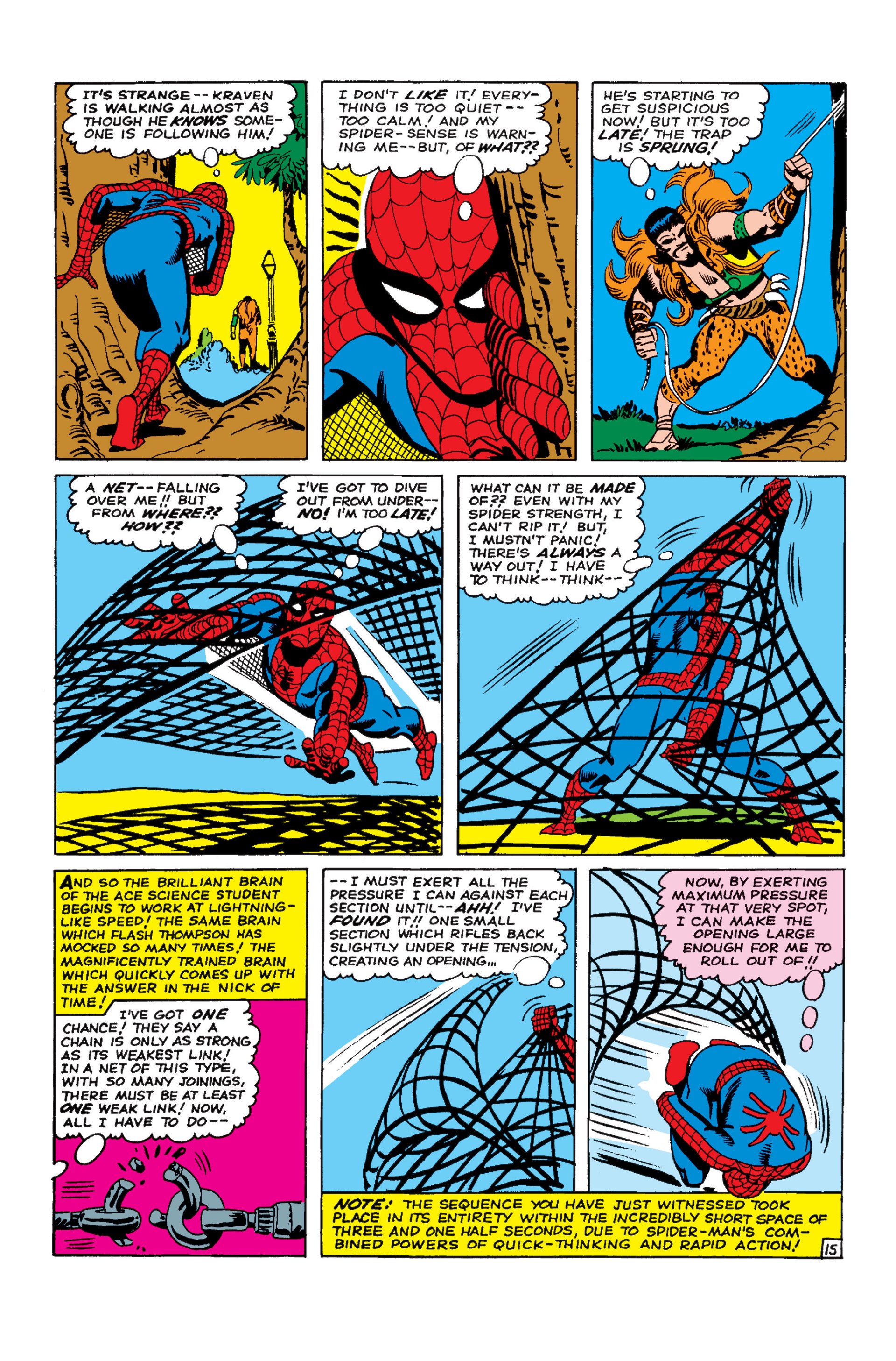 Read The Amazing Spider-Man (1963) Manga Online