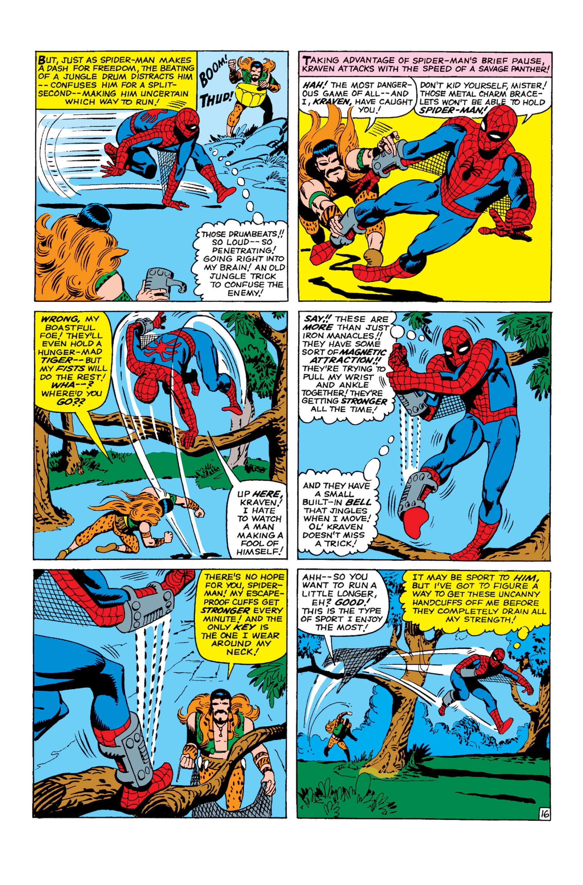 Read The Amazing Spider-Man (1963) Manga Online