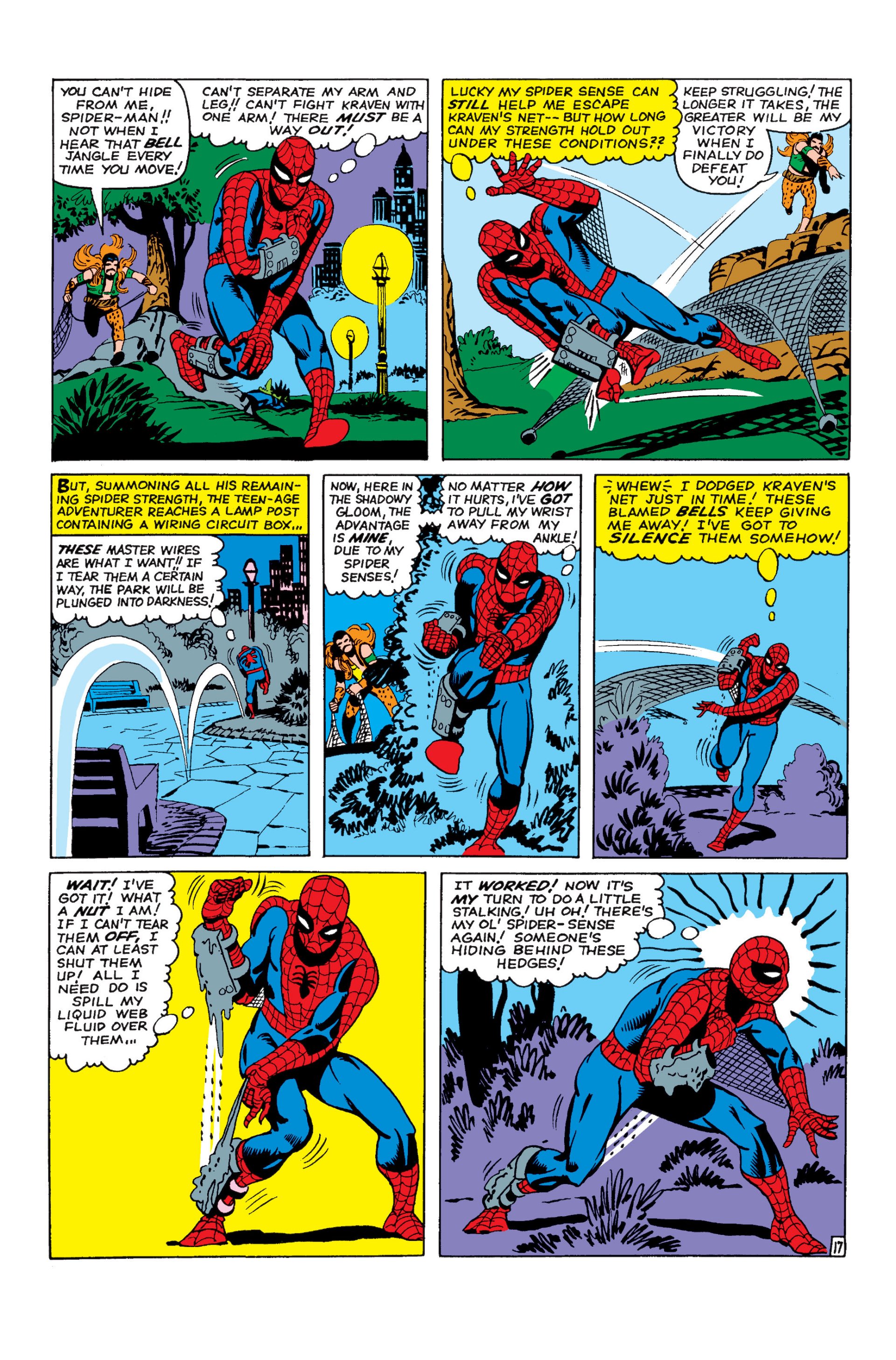 Read The Amazing Spider-Man (1963) Manga Online