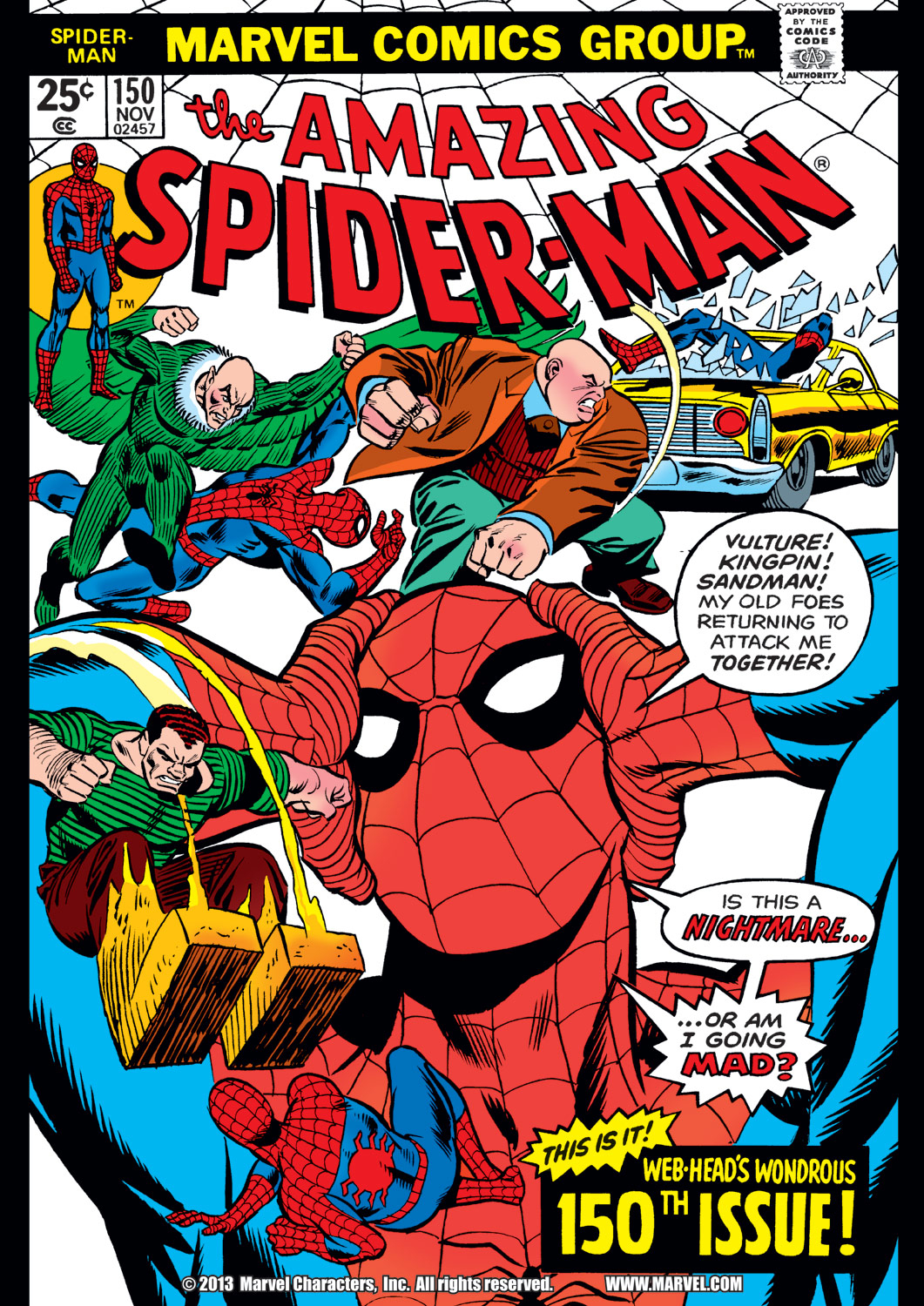 Read The Amazing Spider-Man (1963) Manga Online